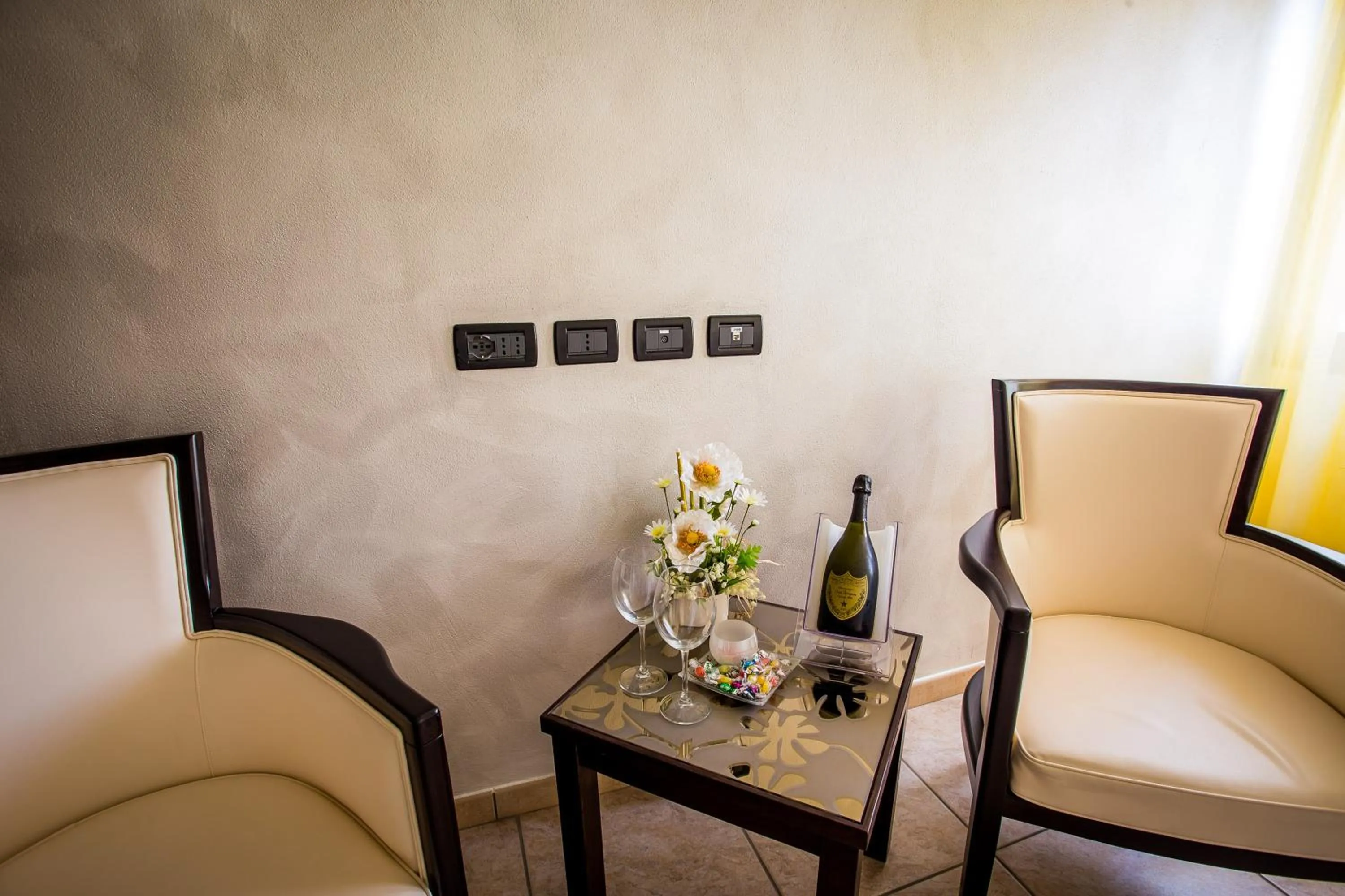 TV and multimedia in Piccolo Hotel Nogara