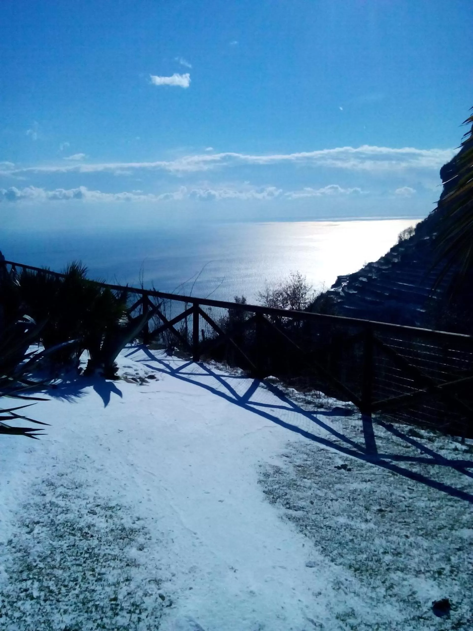 Nearby landmark in La Cicogna