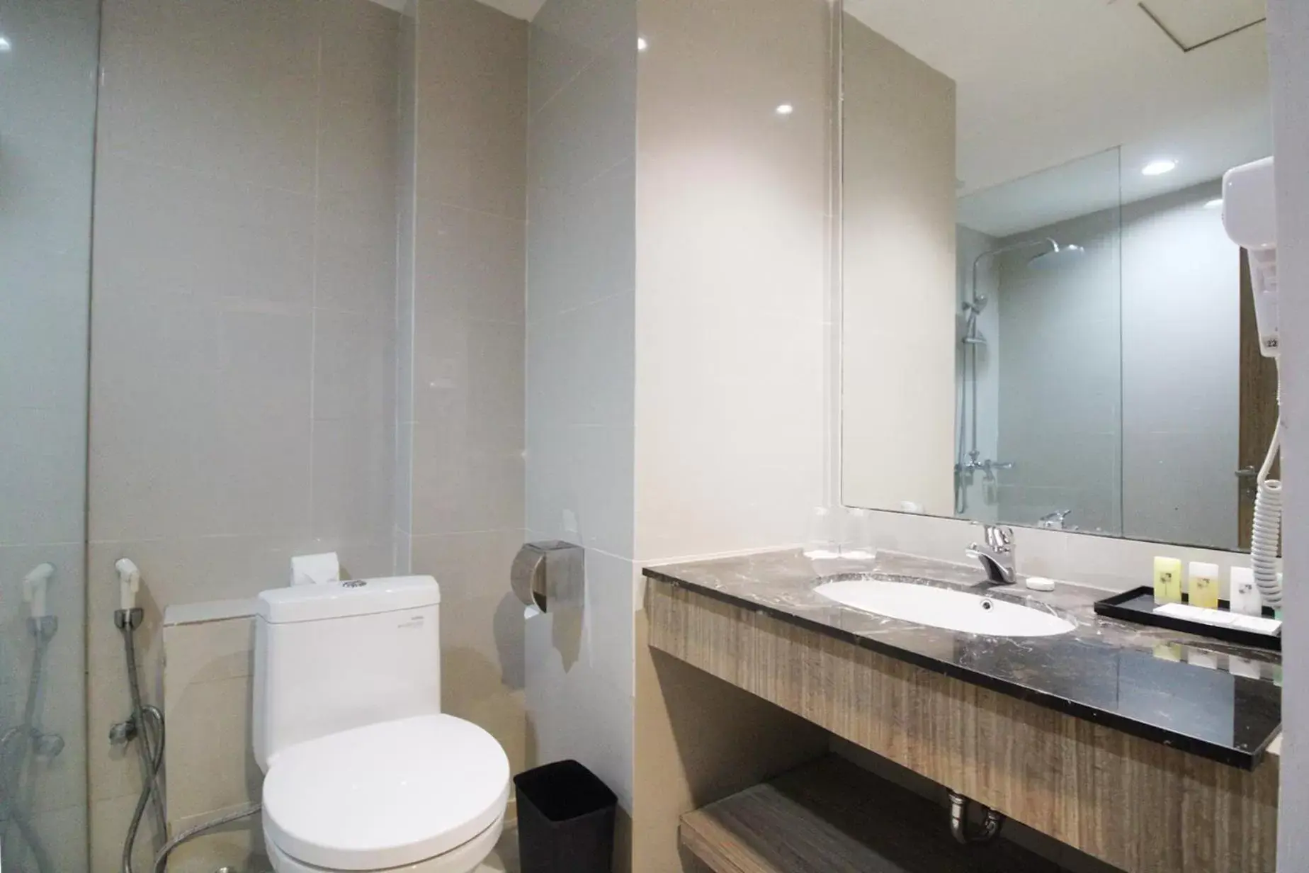 Bathroom in Swiss-Belhotel Manokwari