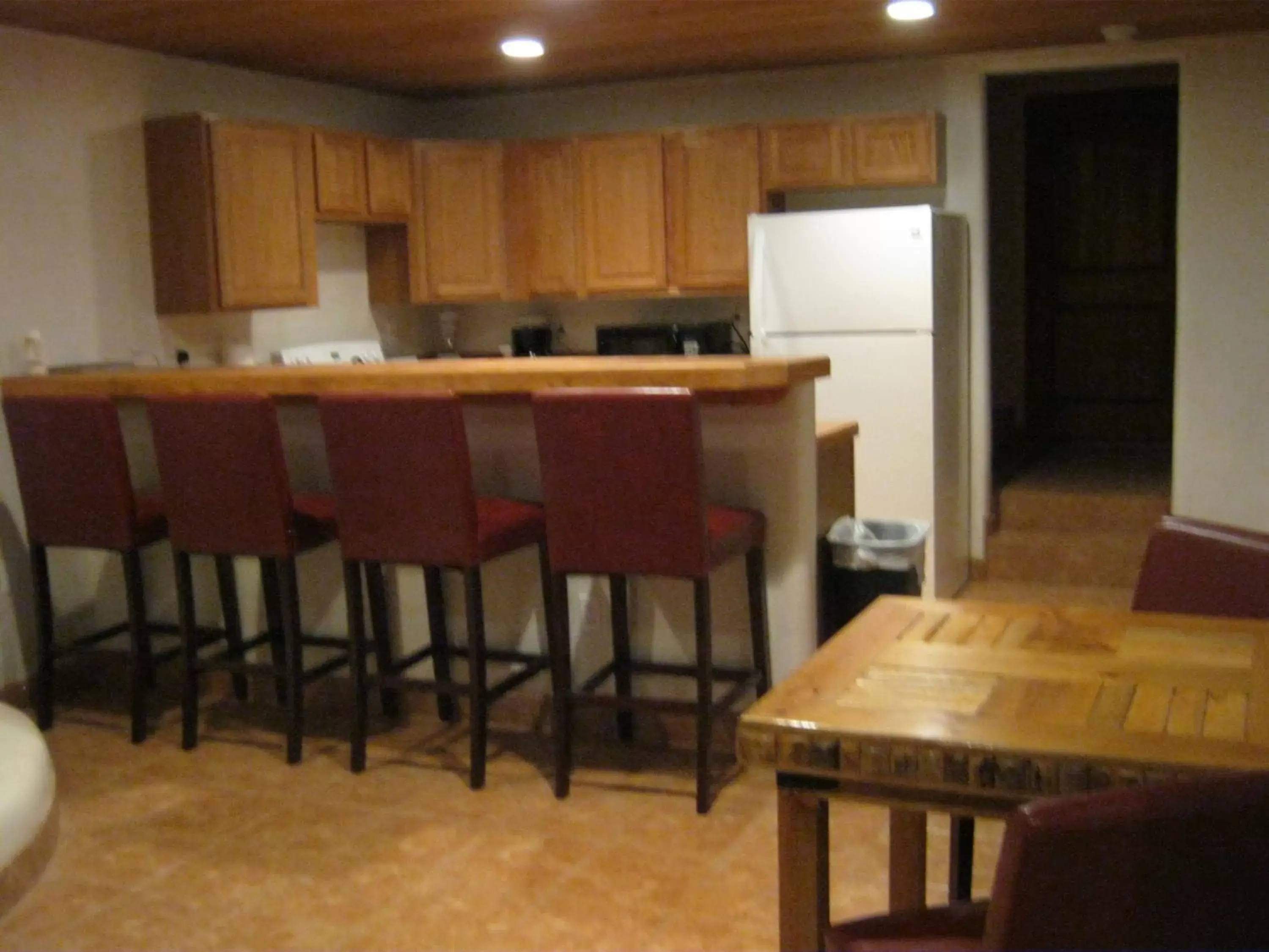 Dining Area in Shady Brook Inn Village/Resort