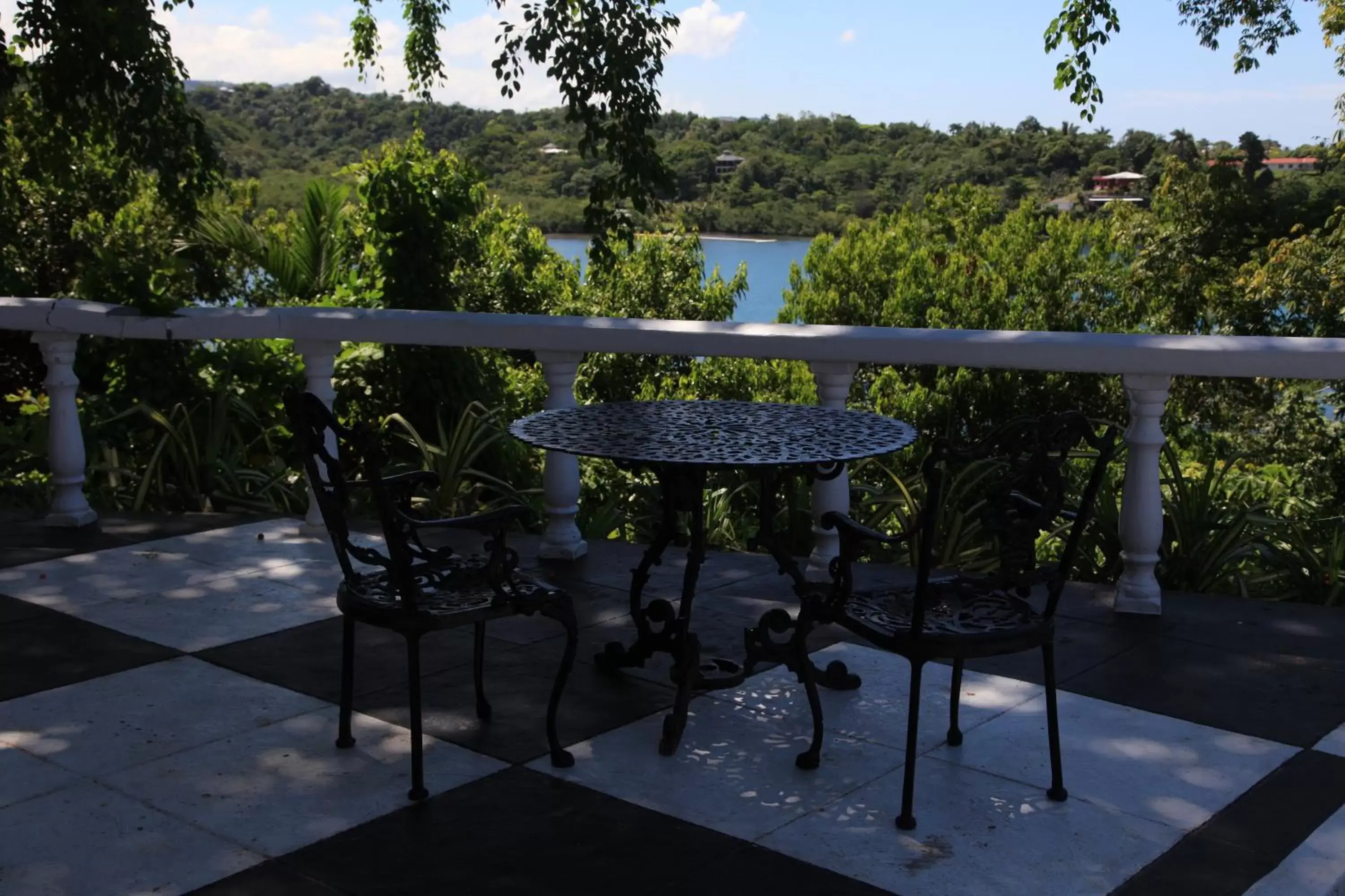 Patio, Balcony/Terrace in Jamaica Palace Hotel