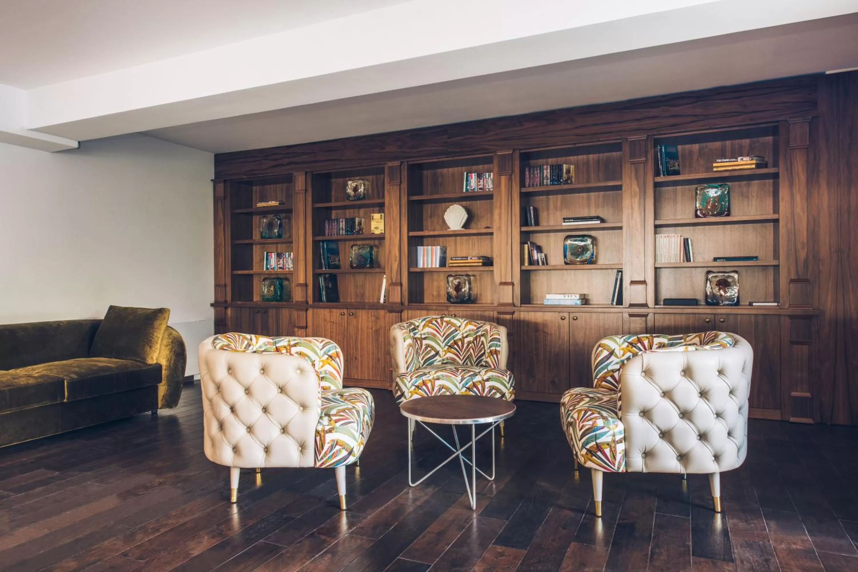 Living room in Iberostar Waves Slavija