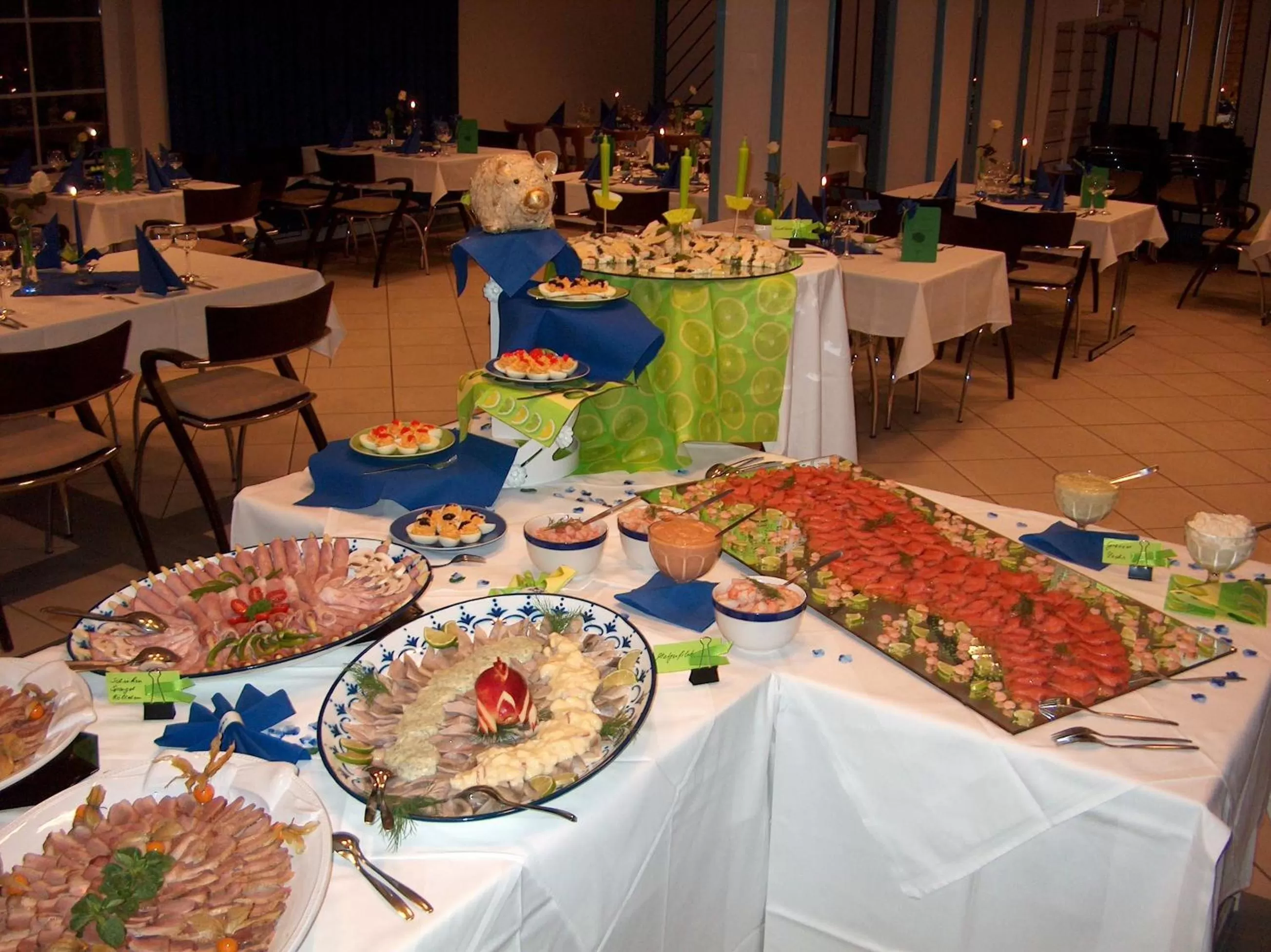 Restaurant/places to eat in ZUR TRAUBE Schwarzwaldhotel & Restaurant am Titisee