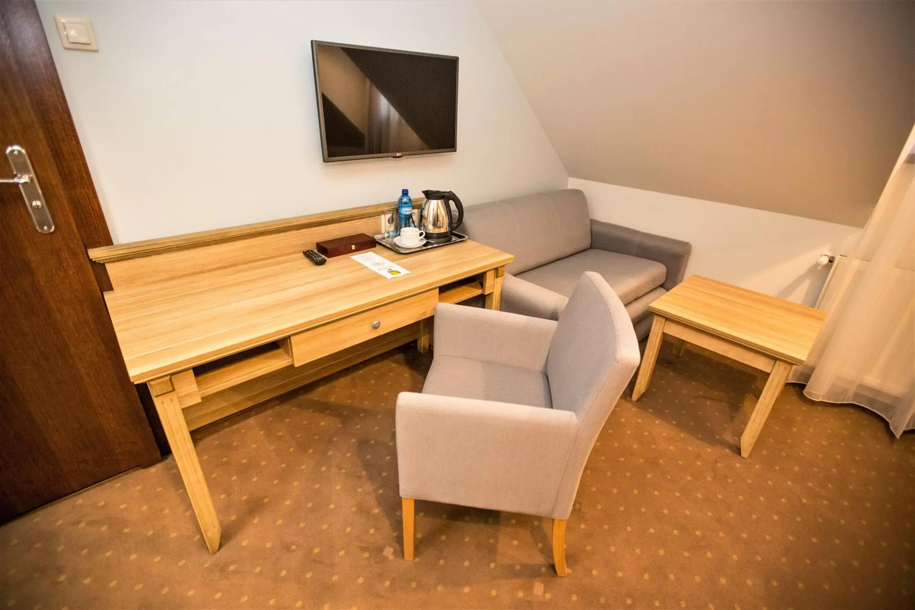 Single Room - single occupancy in Zajazd Pod Szyszkami Single Room - single occupancy in Zajazd Pod Szyszkami