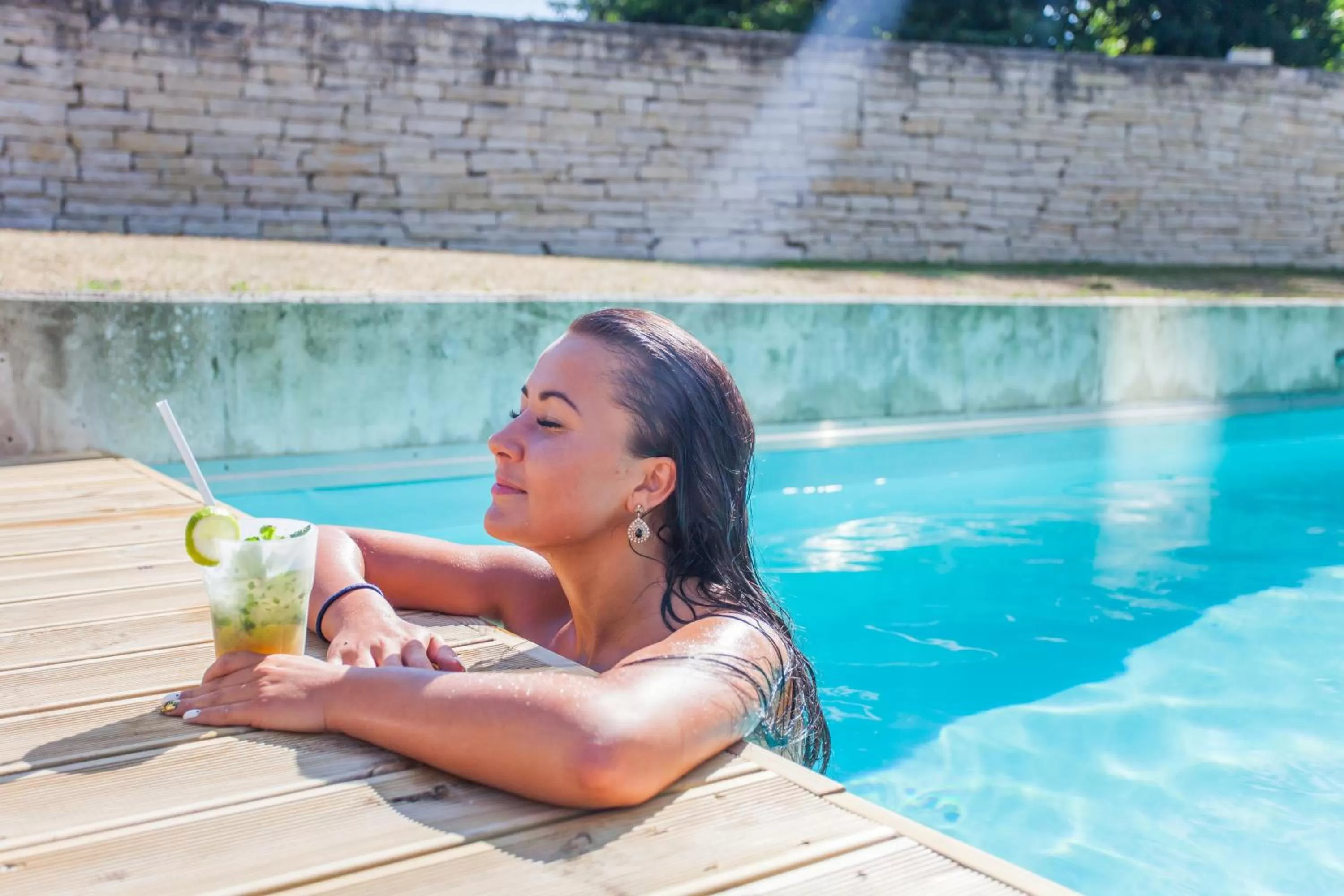 Day in Johan Design & SPA Hotel