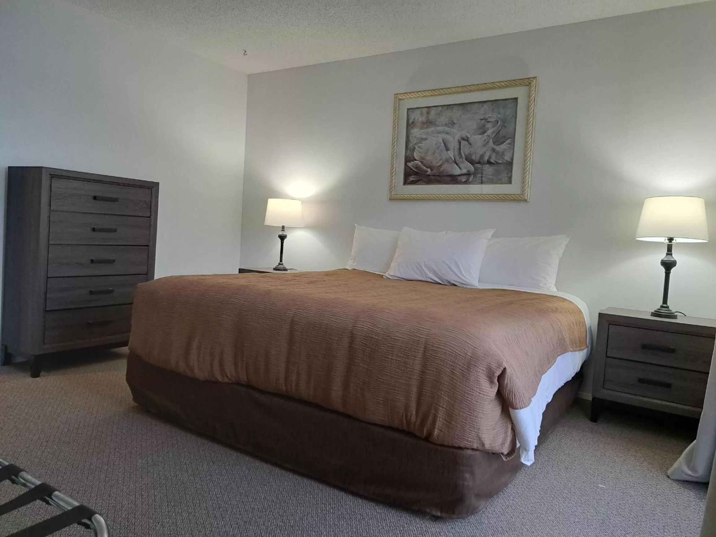 Bedroom, Bed in Richter Pass Beach Resort