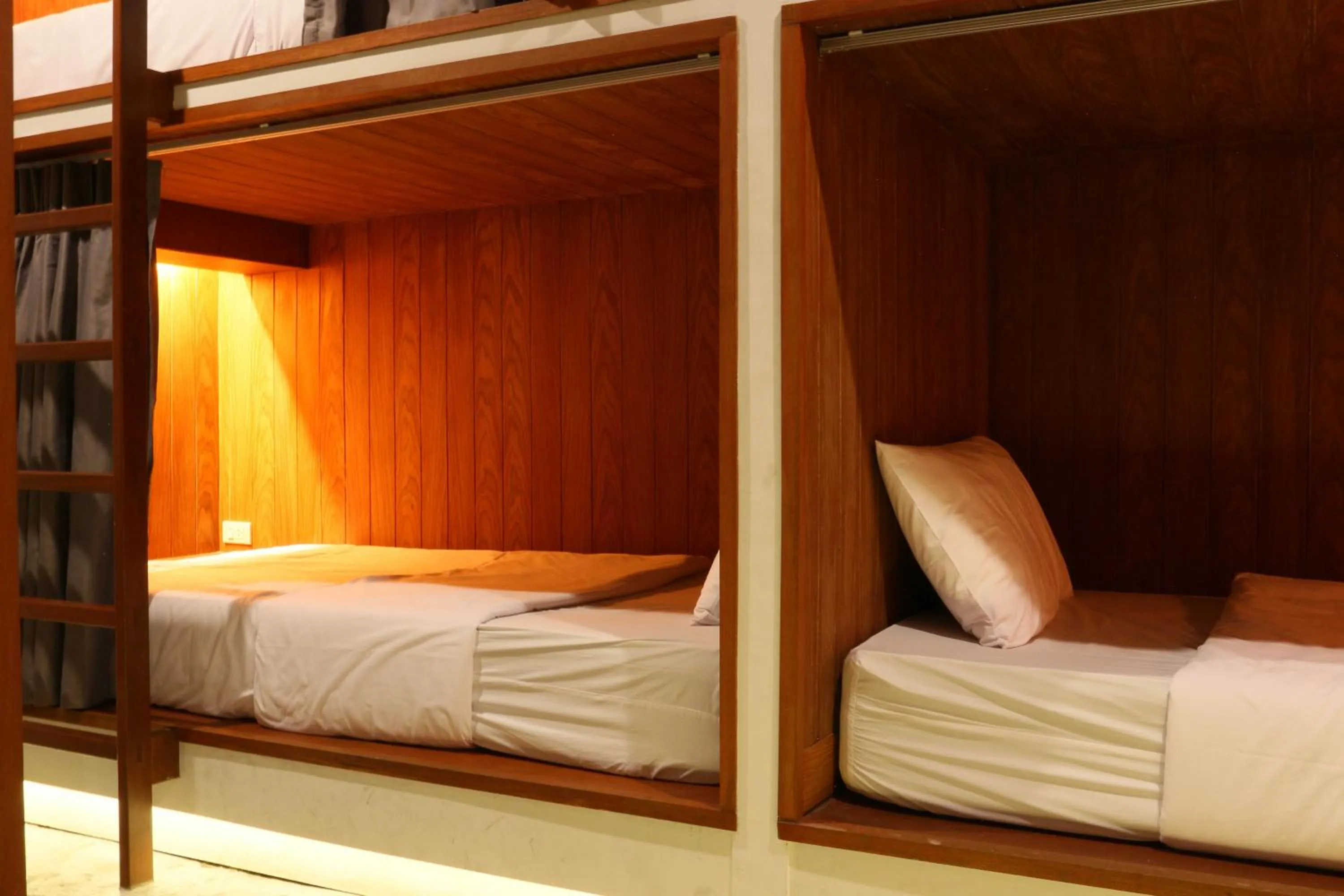 Bed in Once Again Hostel