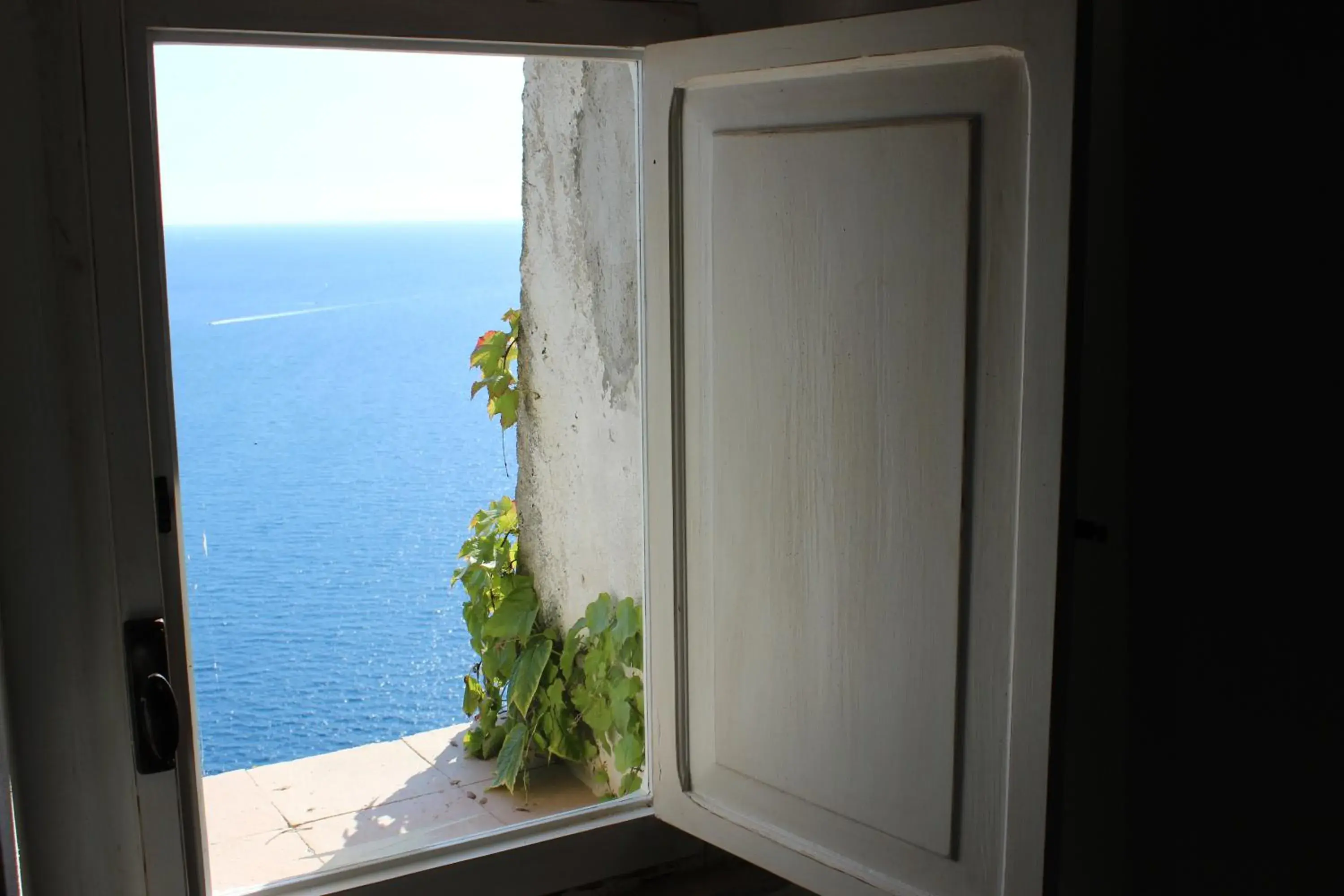 Sea View in Badia Santa Maria de' Olearia