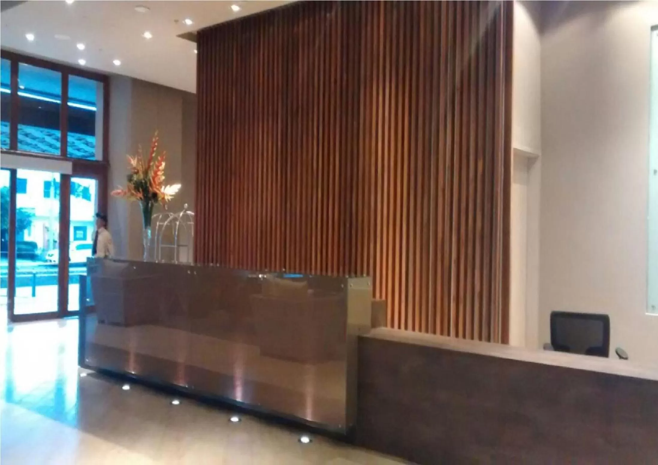 Day in GHL Hotel Monteria