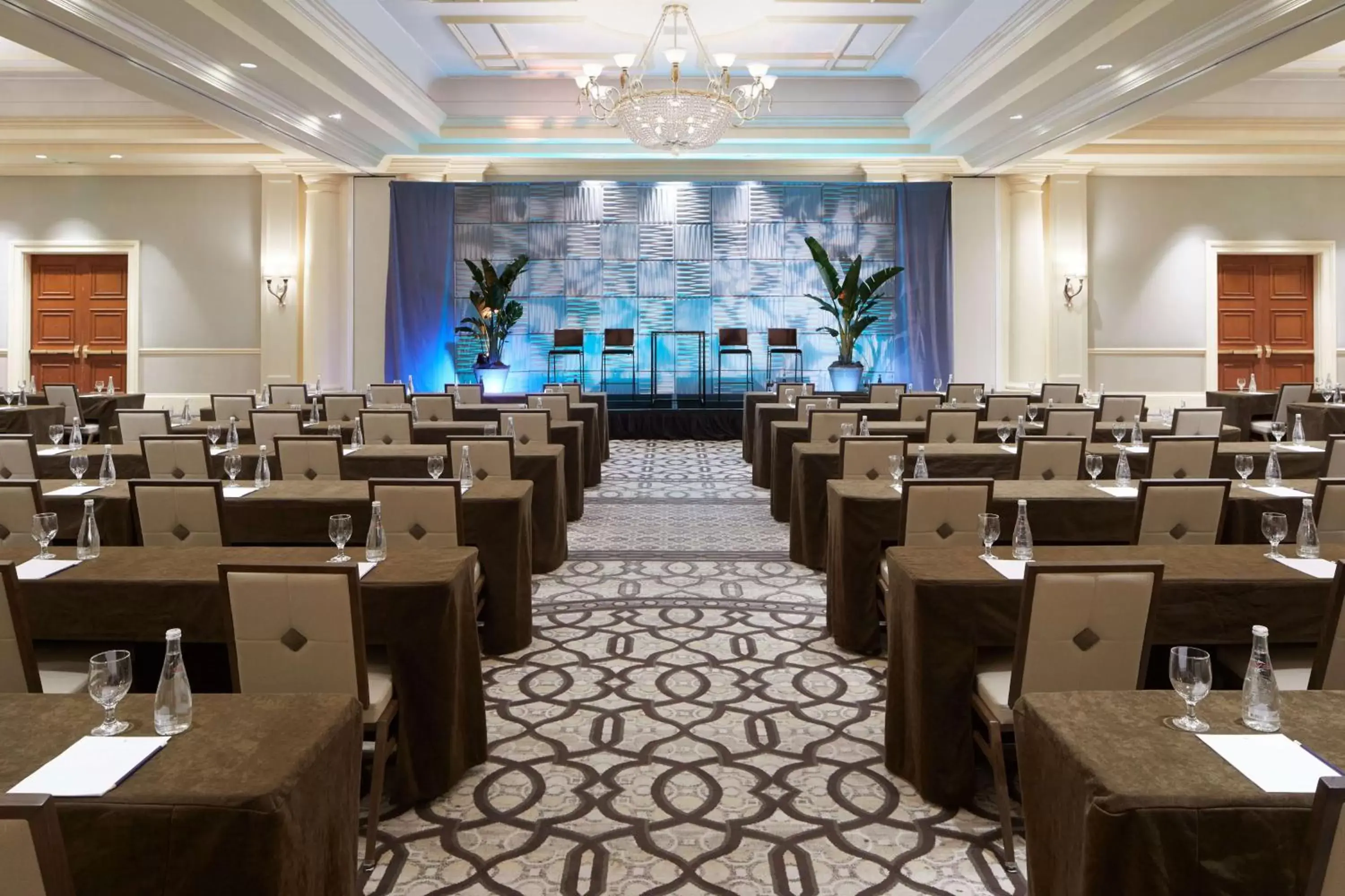 Meeting/conference room in Waldorf Astoria Monarch Beach Resort & Club