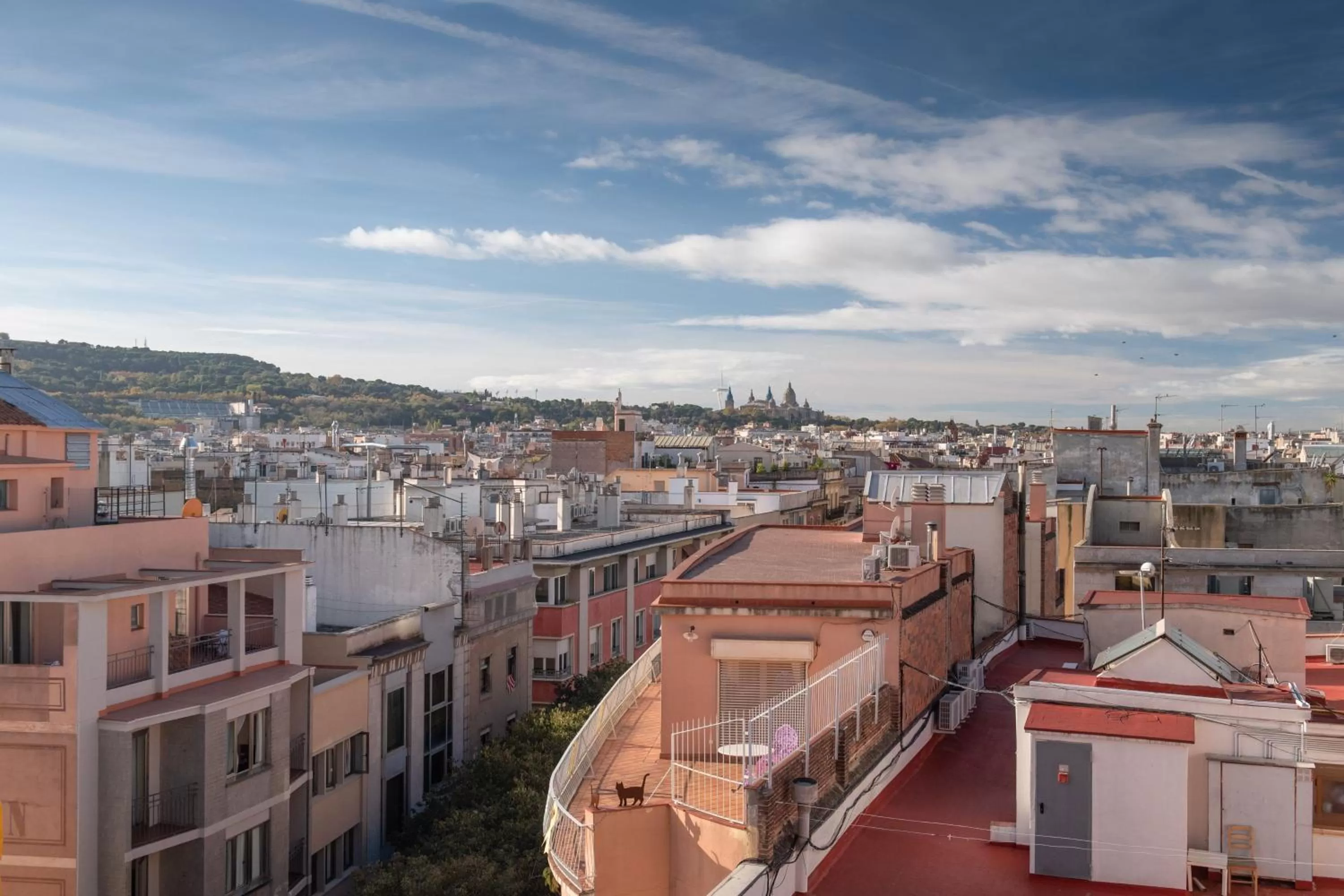 Spa and wellness centre/facilities in Le Meridien Barcelona