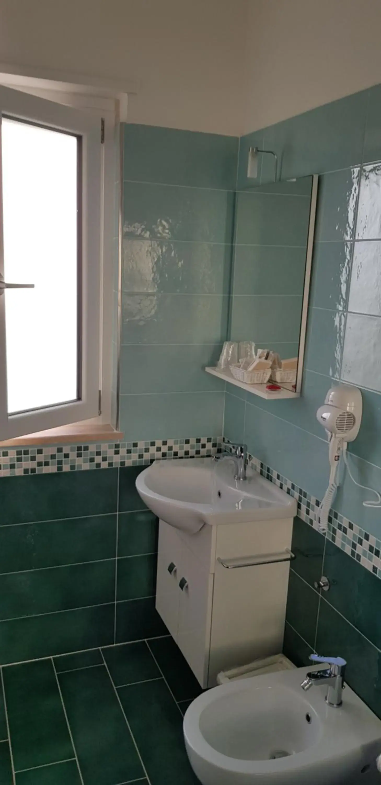 Bathroom in Stella Marina Agropoli