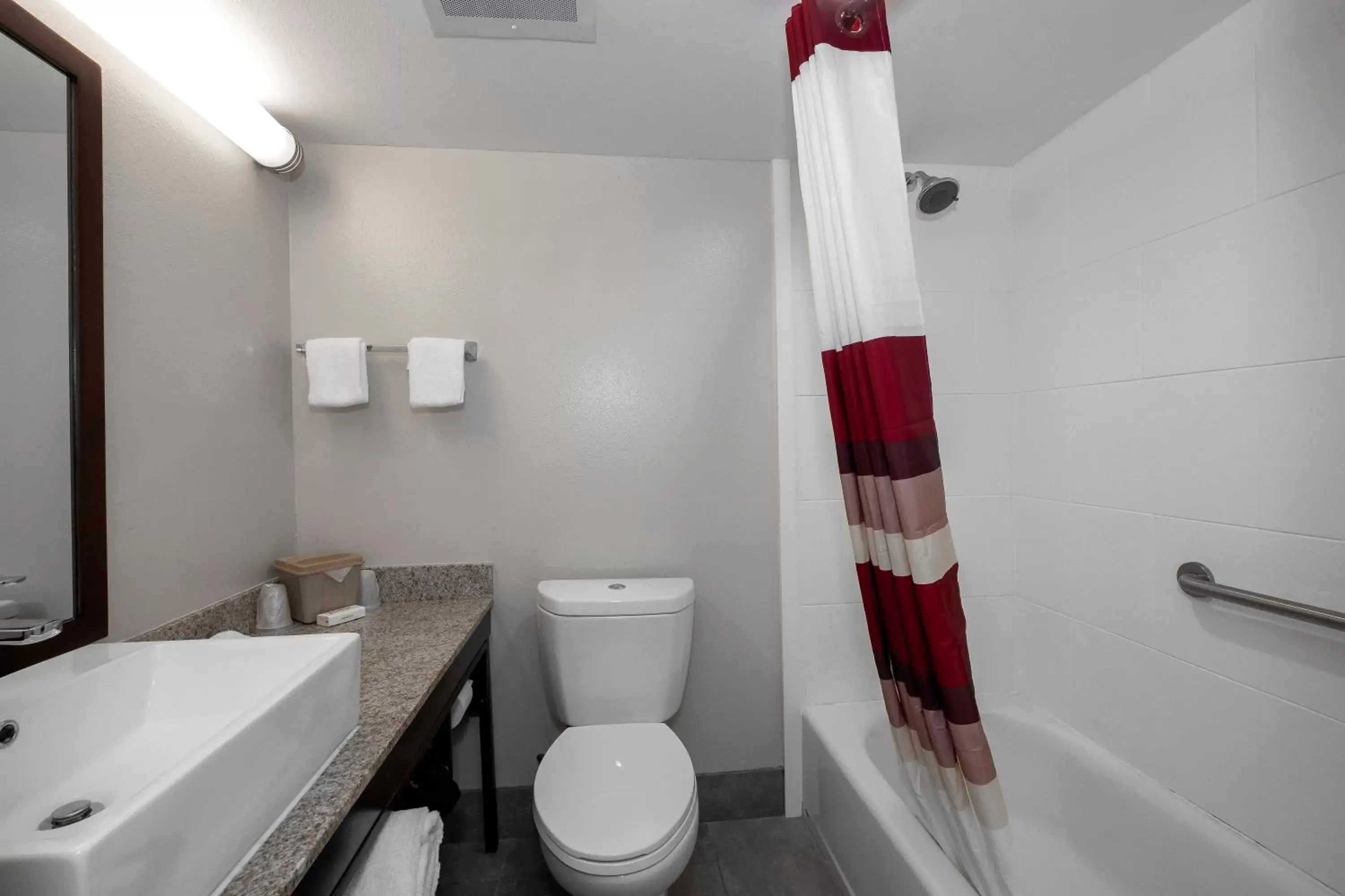Other, Bathroom in Red Roof Inn PLUS+ Tuscaloosa - University
