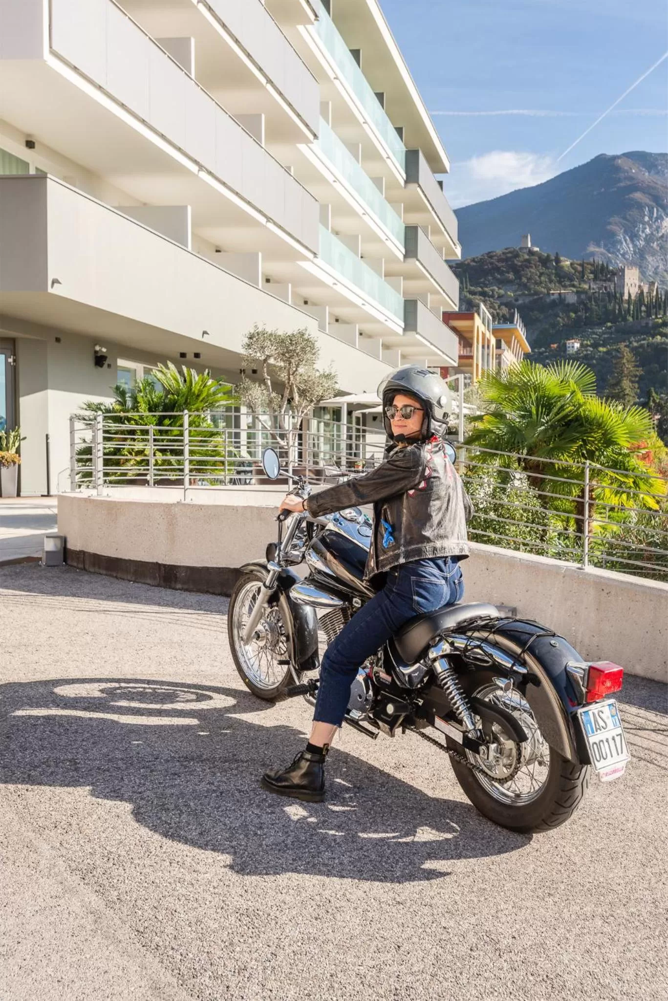 Property building in HOODY ACTIVE & HAPPINESS HOTEL