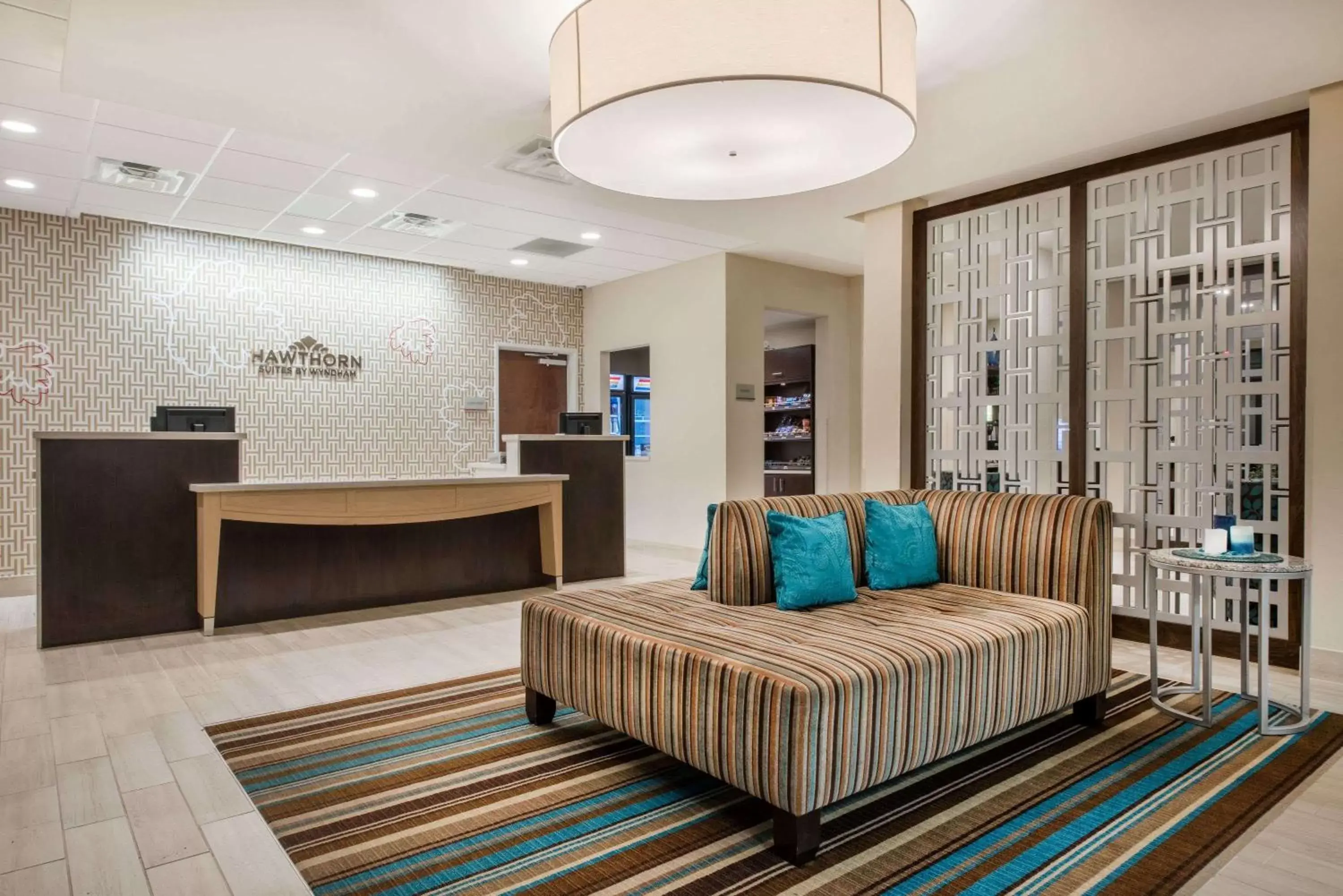 Lobby or reception, Lobby/Reception in Hawthorn Suites by Wyndham Bridgeport