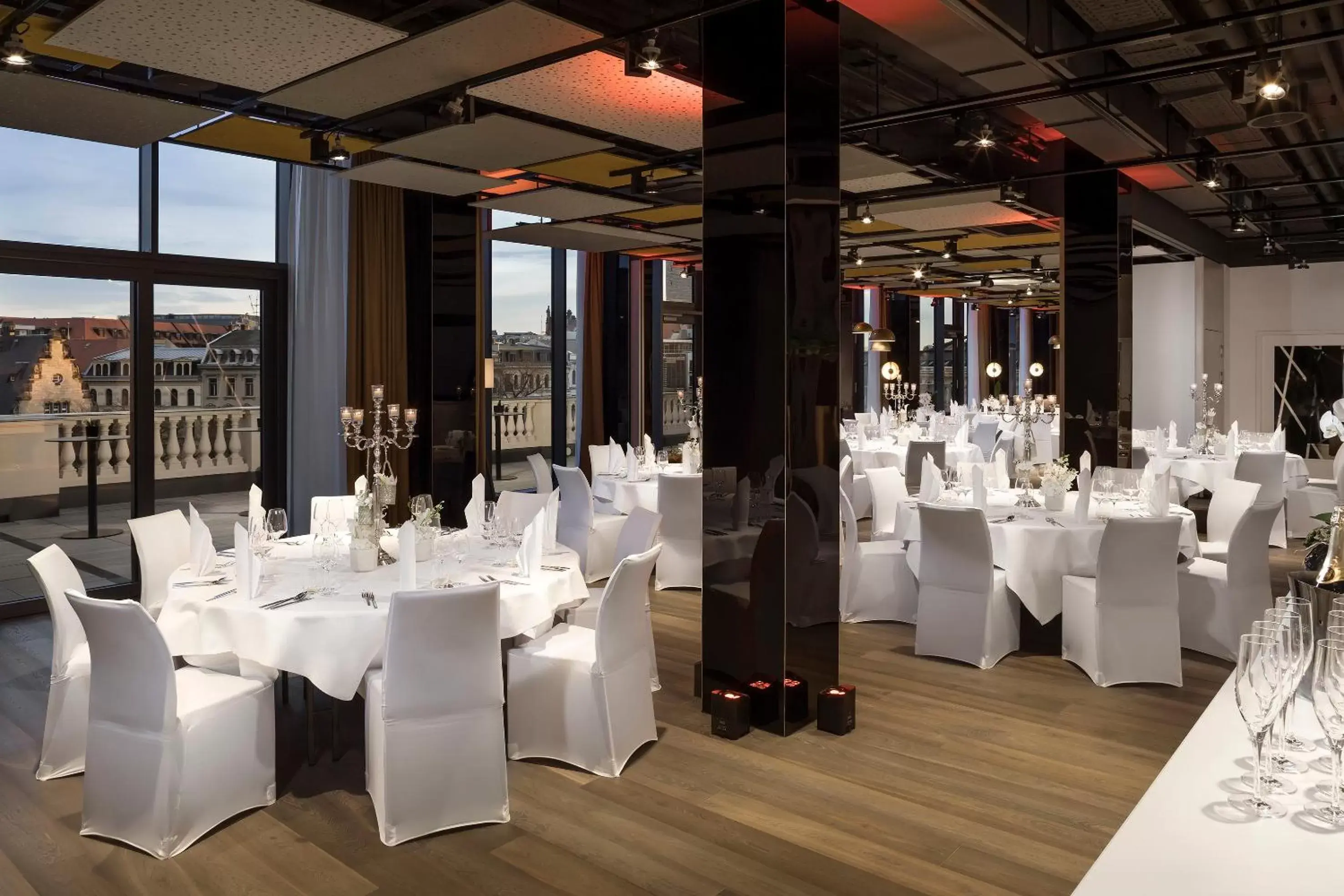 Banquet/Function facilities, Banquet Facilities in INNSiDE by Meliá Leipzig
