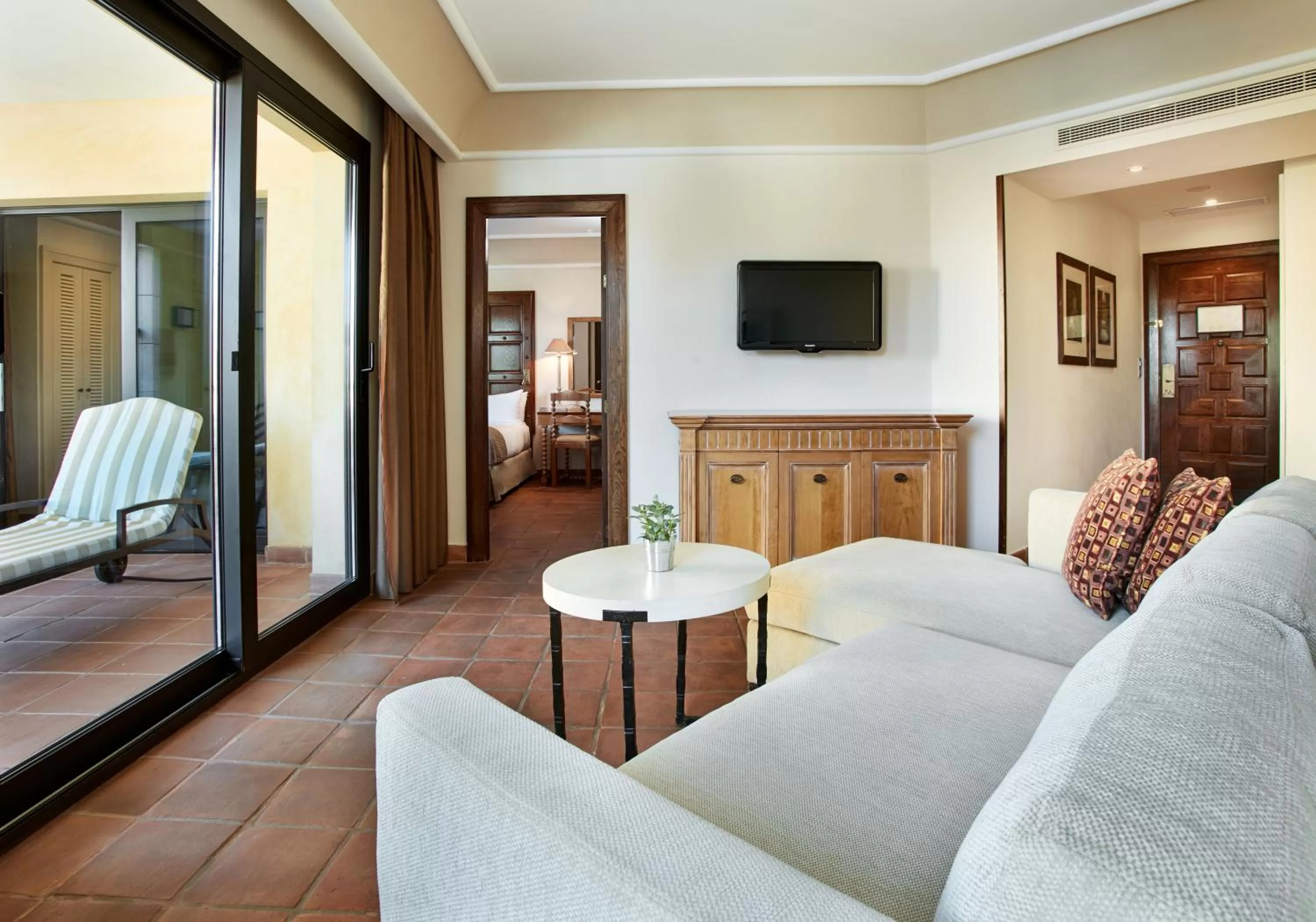 TV and multimedia in Ona Mar Menor Golf & Spa
