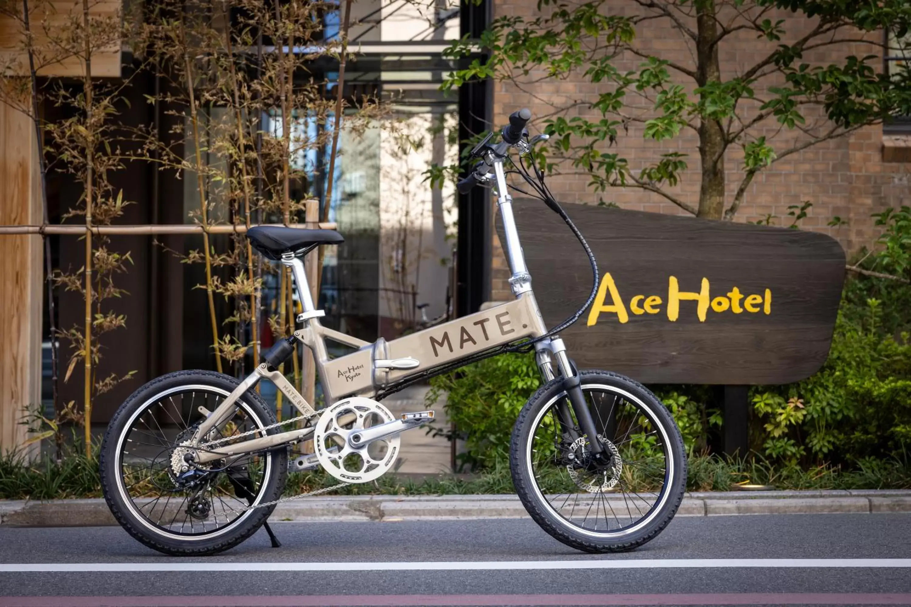 Other Activities in Ace Hotel Kyoto