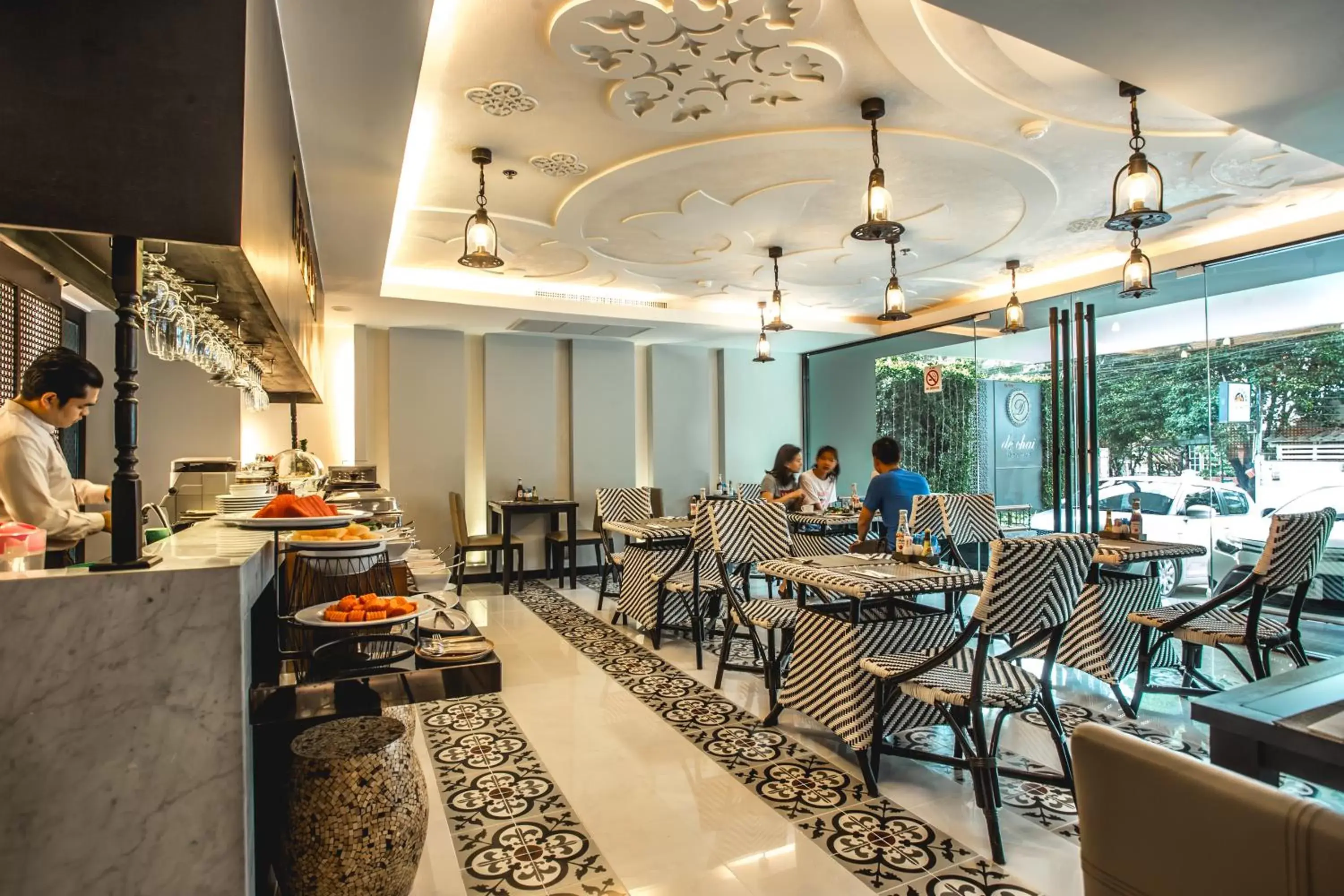 Restaurant/Places to Eat in De Chai Oriental Nimman - SHA Plus