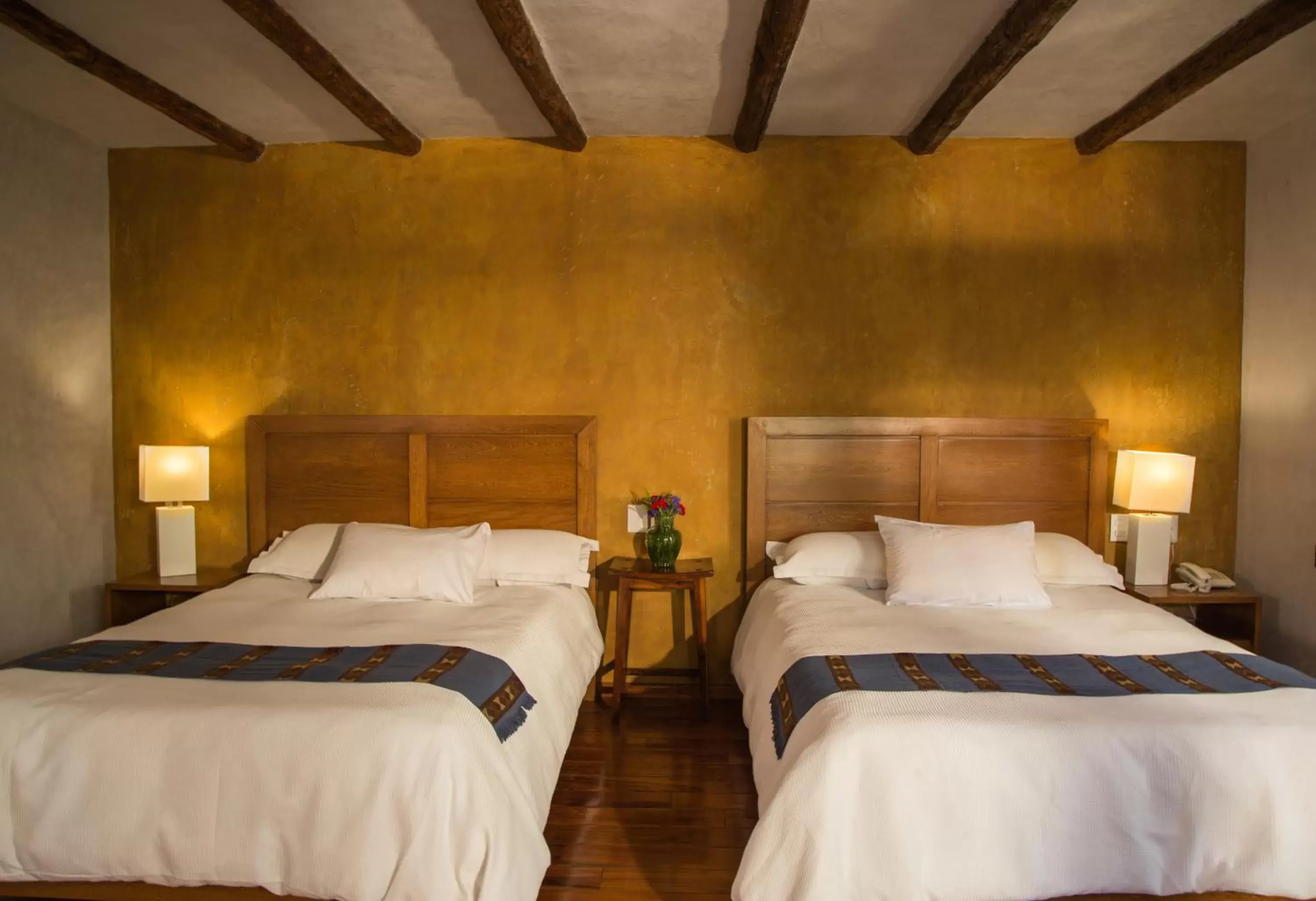 Property building, Bed in Guayaba Inn Boutique Hotel