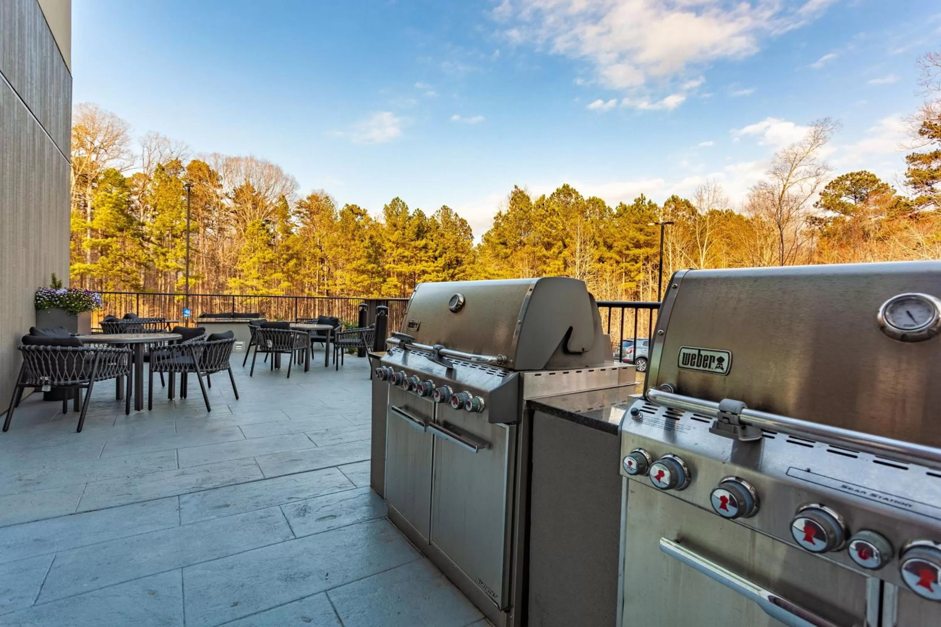 Property building in TownePlace Suites by Marriott Raleigh - University Area