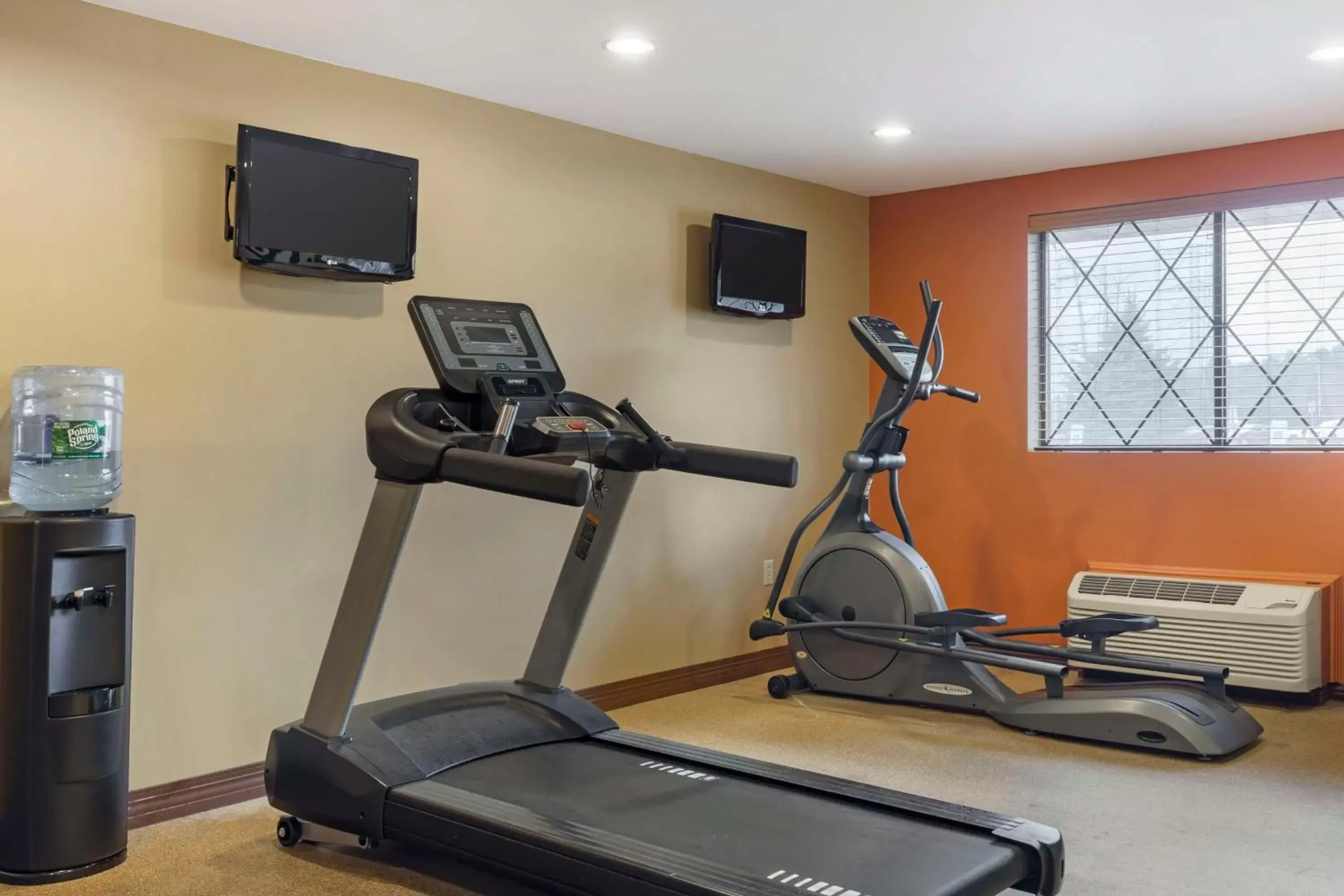 Fitness centre/facilities, Fitness Center/Facilities in Best Western Plus The Inn at Sharon/Foxboro