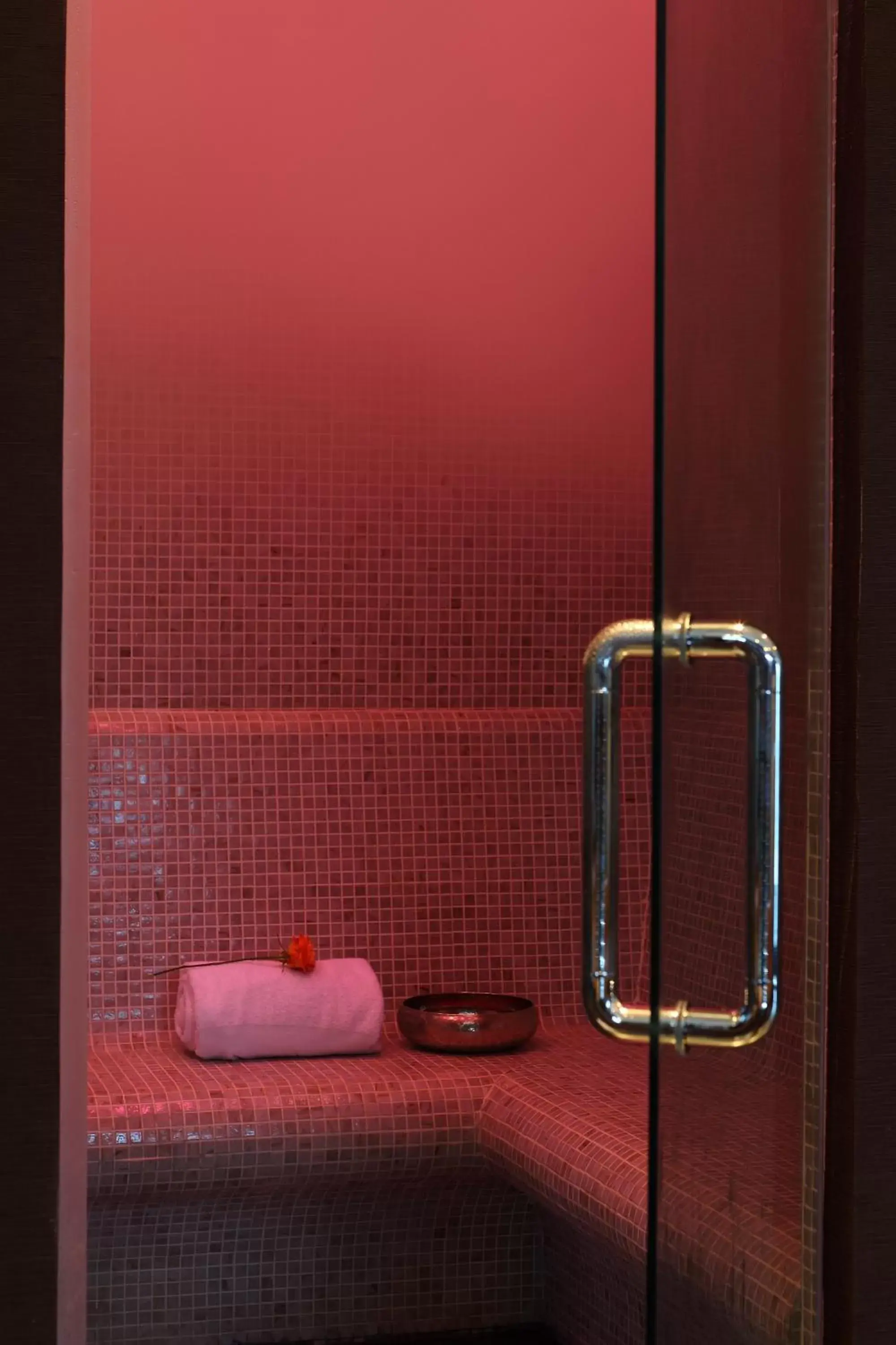 Sauna, Bathroom in Residhome Suites Paris Sénart