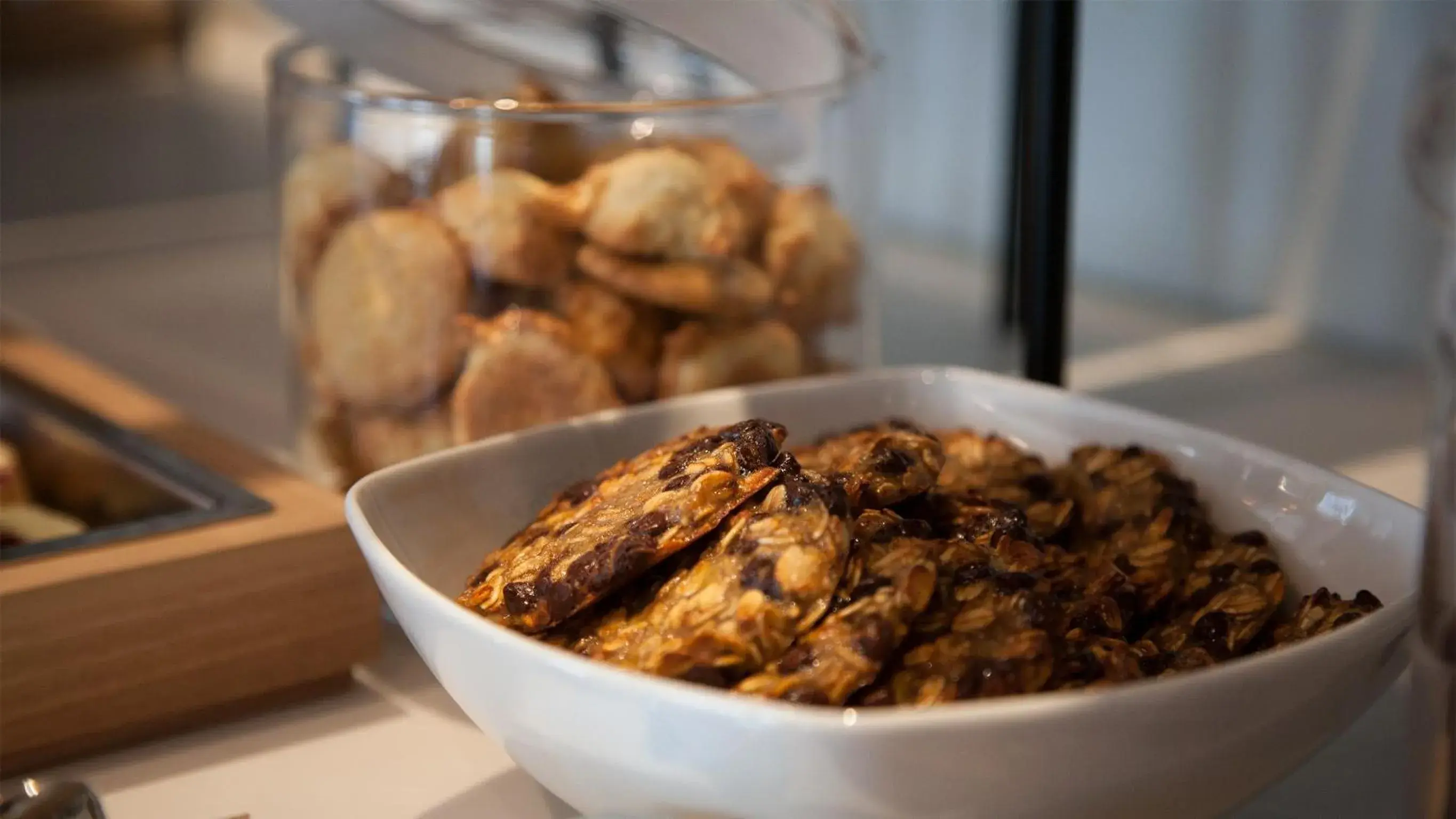 Continental breakfast, Food in G Hotel Pescara