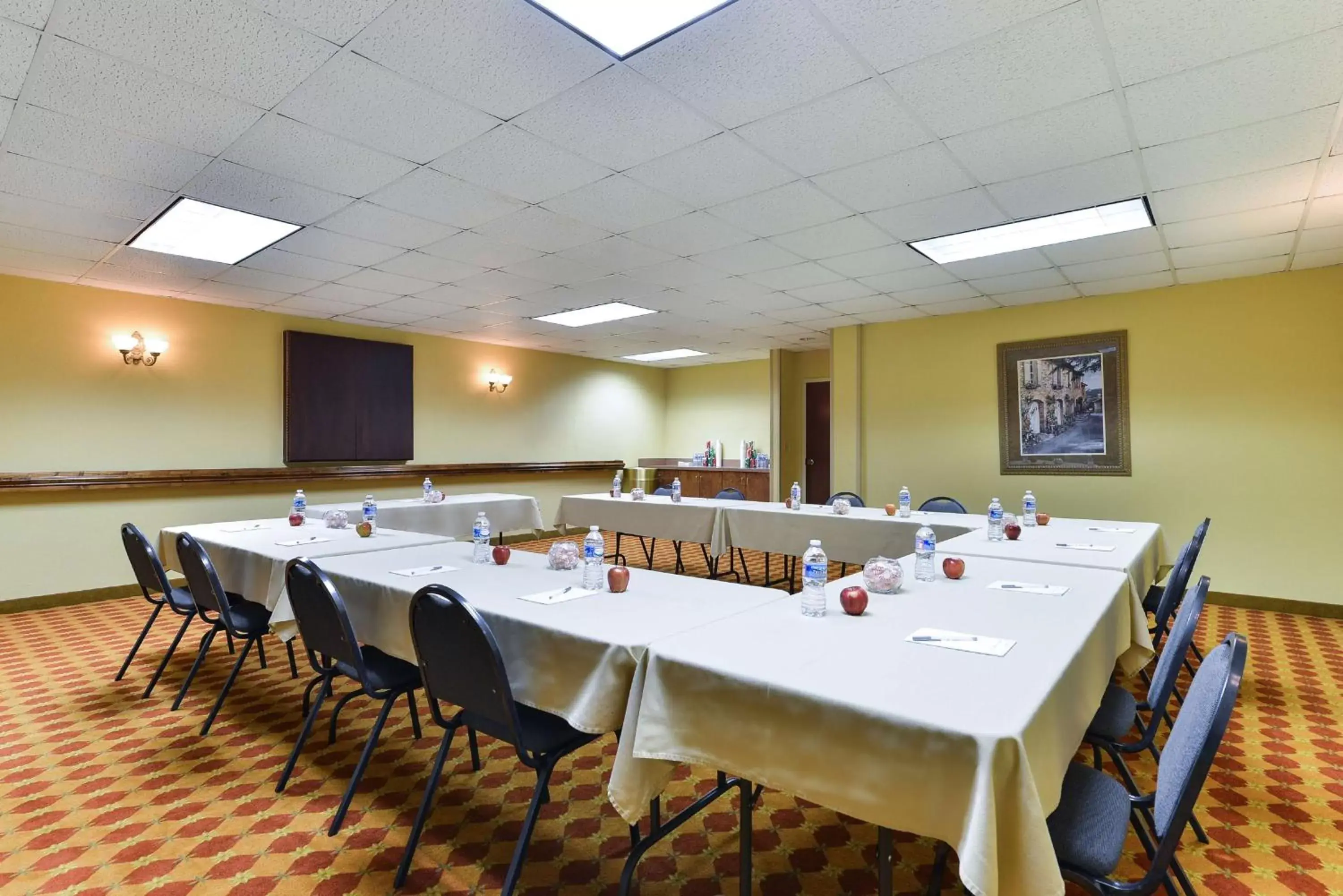 Meeting/conference room in Hampton Inn Raleigh Clayton I-40 Garner