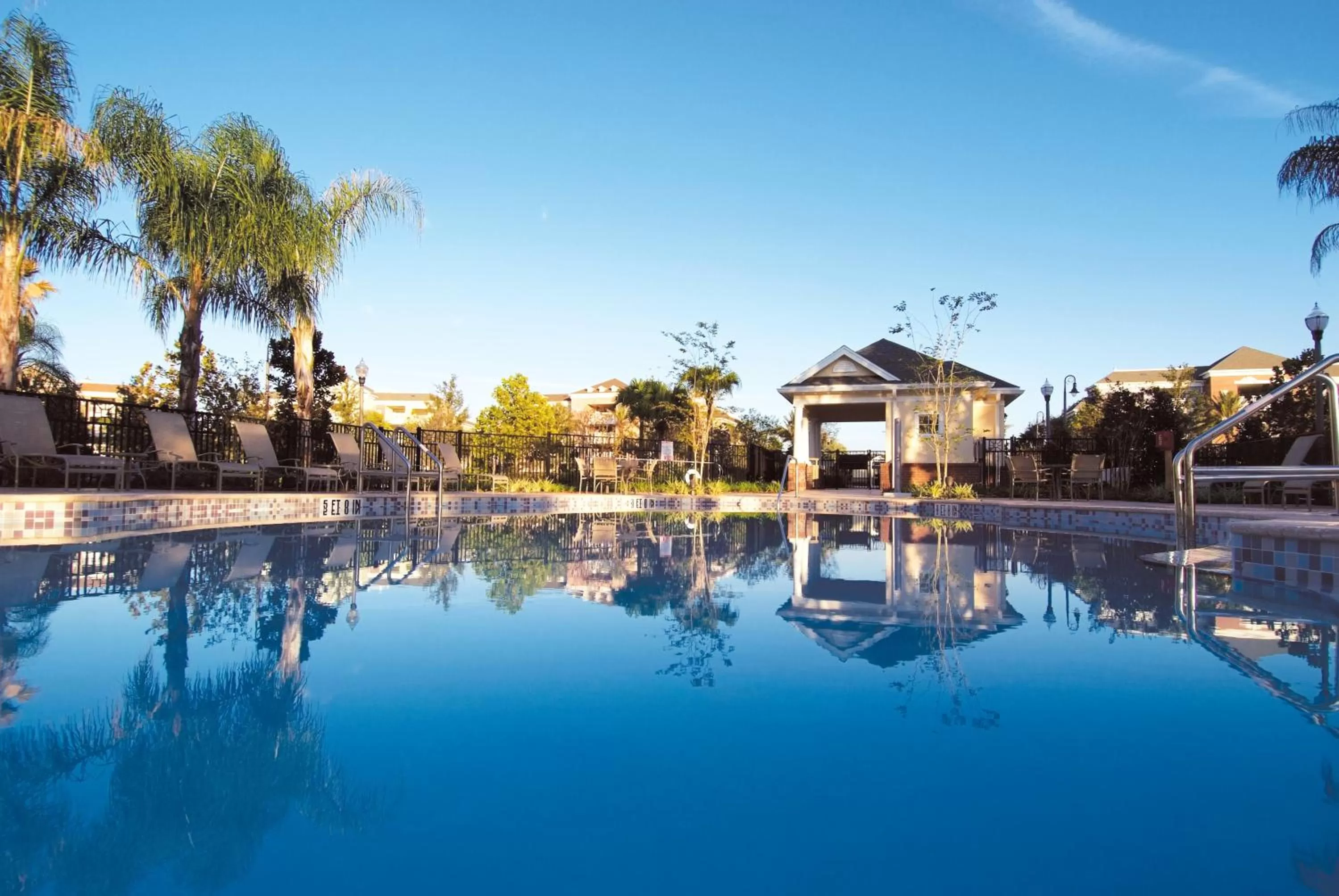 Property building in WorldMark Reunion