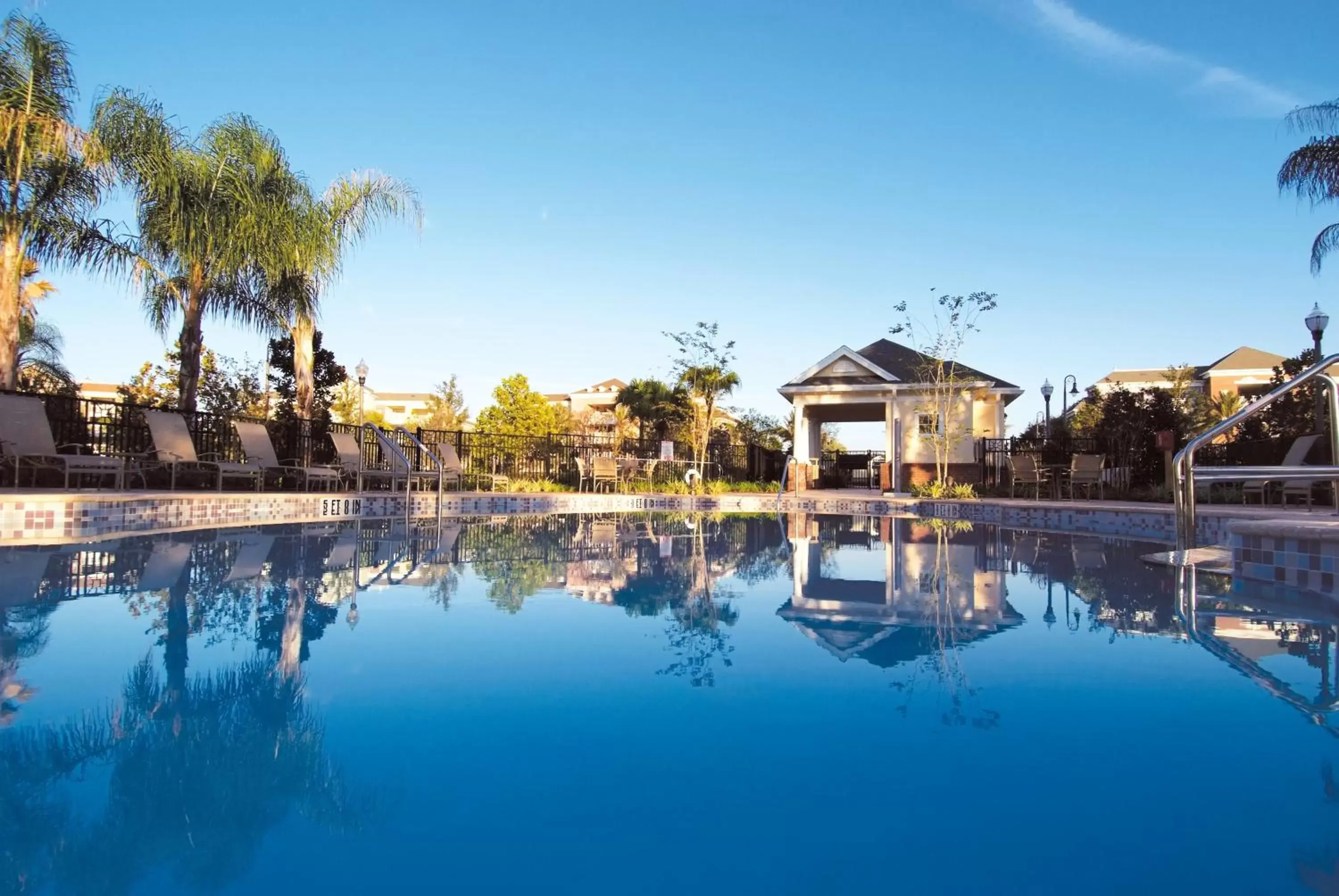 Property building in WorldMark Reunion Property building in WorldMark Reunion