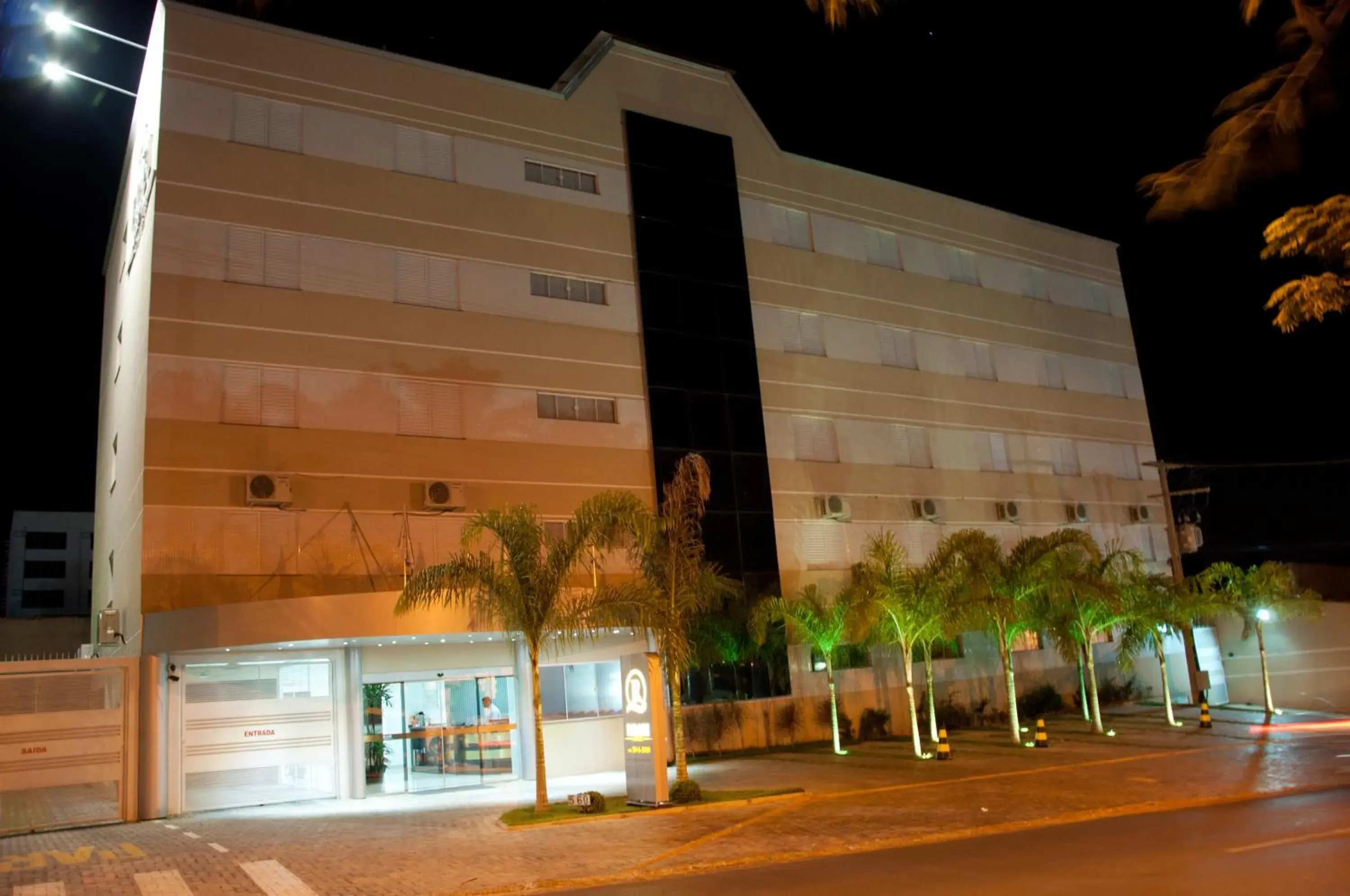 Facade/entrance, Property Building in Hotel Roari