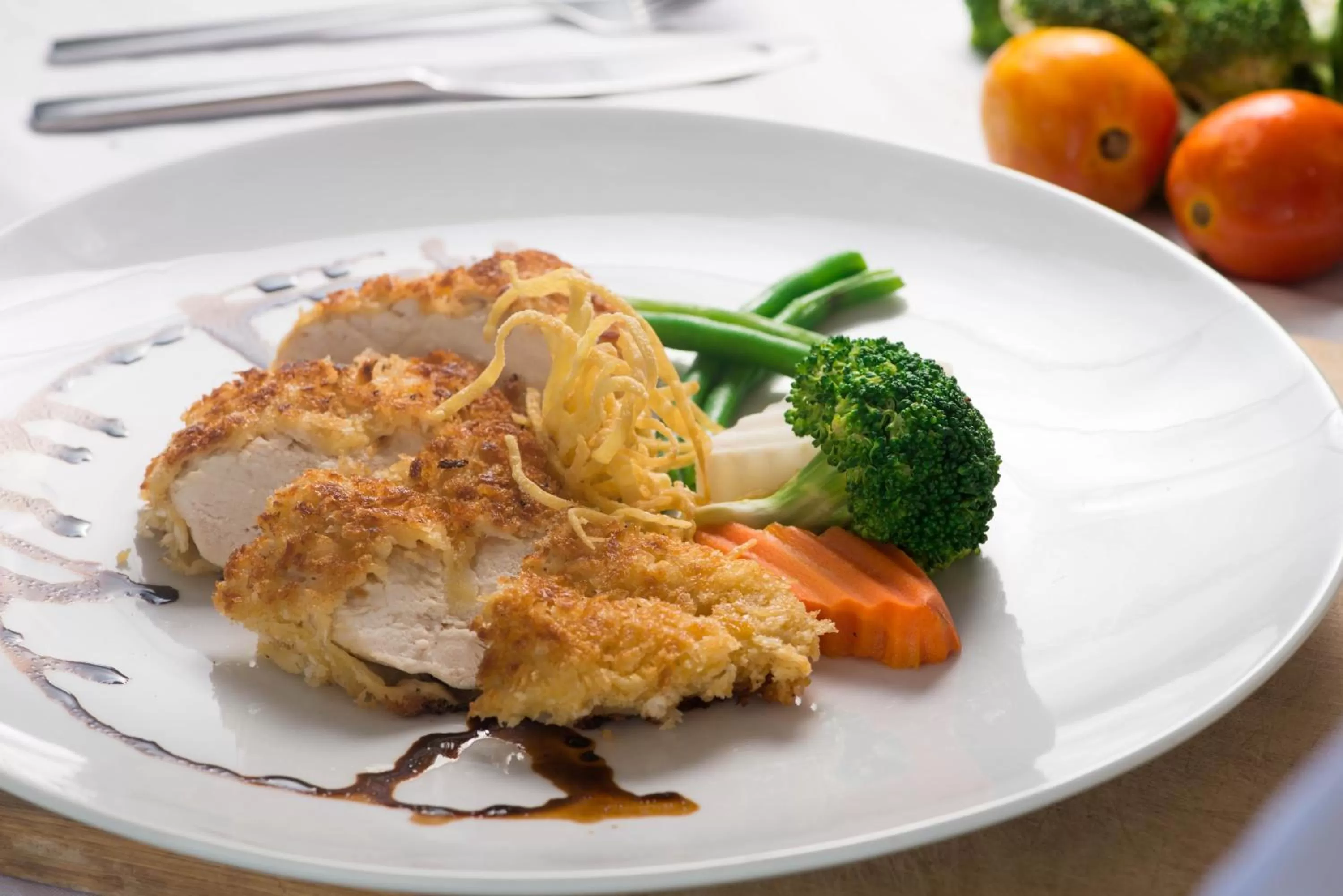 Lunch in Relax Hotel