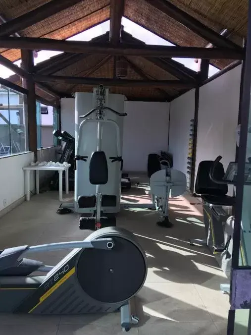 Fitness centre/facilities in Sueds Plaza Fitness centre/facilities in Sueds Plaza