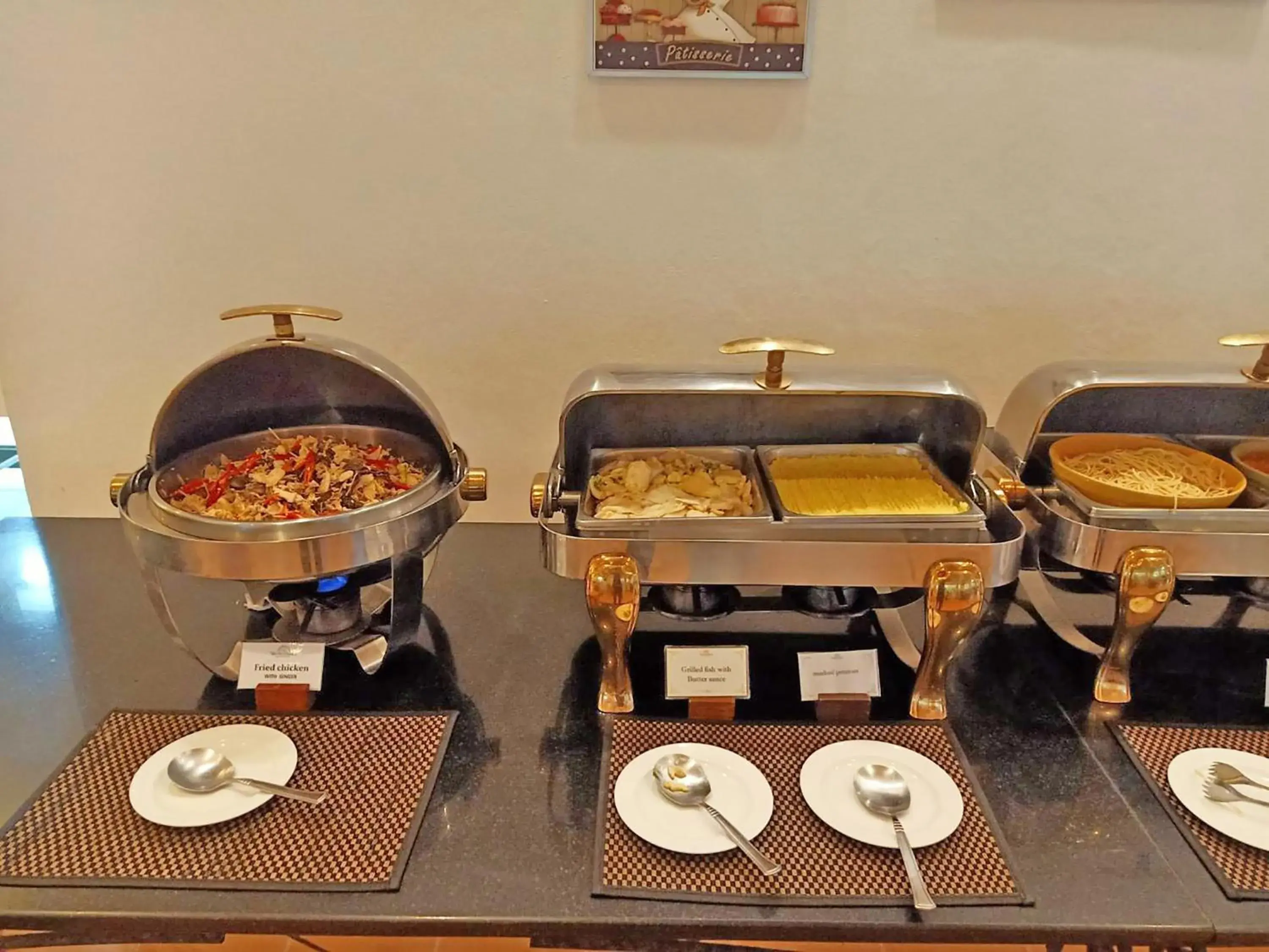 Food in The Old Phuket - Karon Beach Resort - SHA Plus Food in The Old Phuket - Karon Beach Resort - SHA Plus