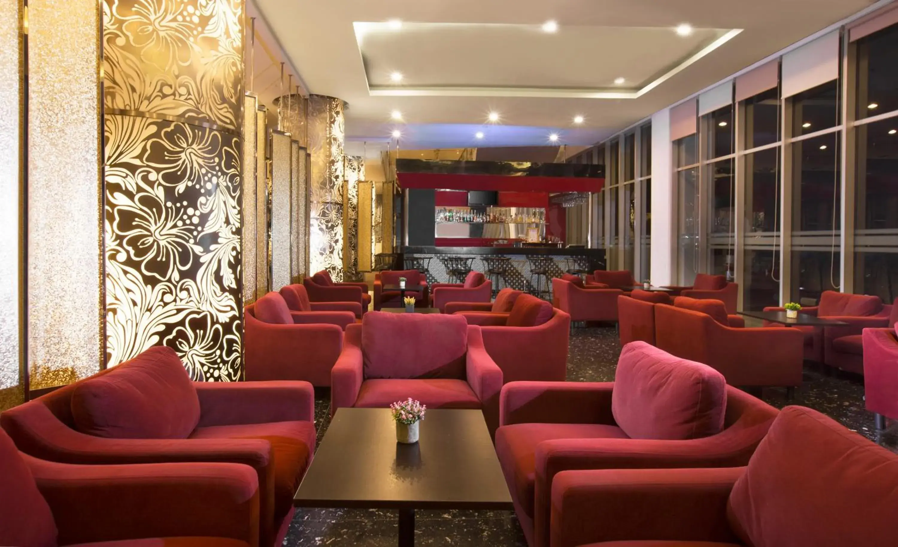 Lounge or bar, Lounge/Bar in Atria Hotel Magelang