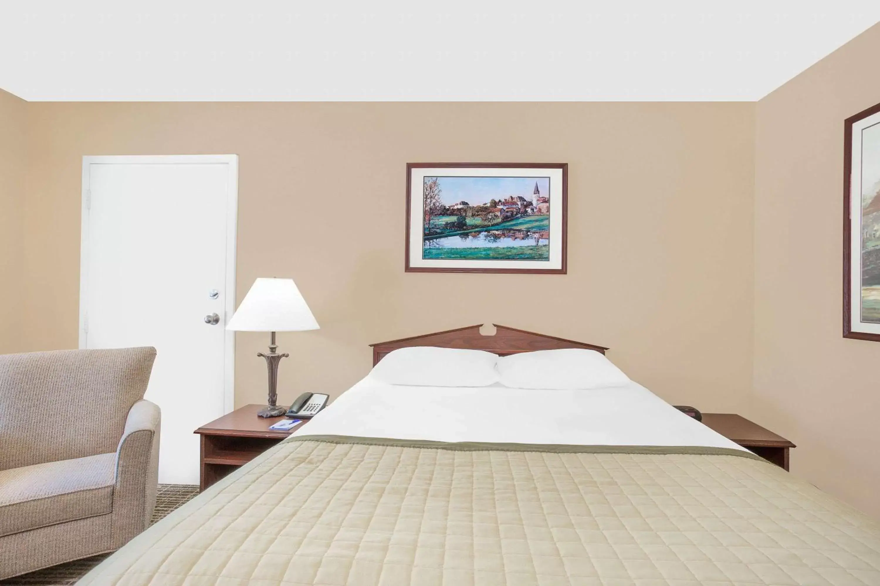 Double Room - Disability Access/Non-Smoking in Baymont by Wyndham Roanoke Rapids