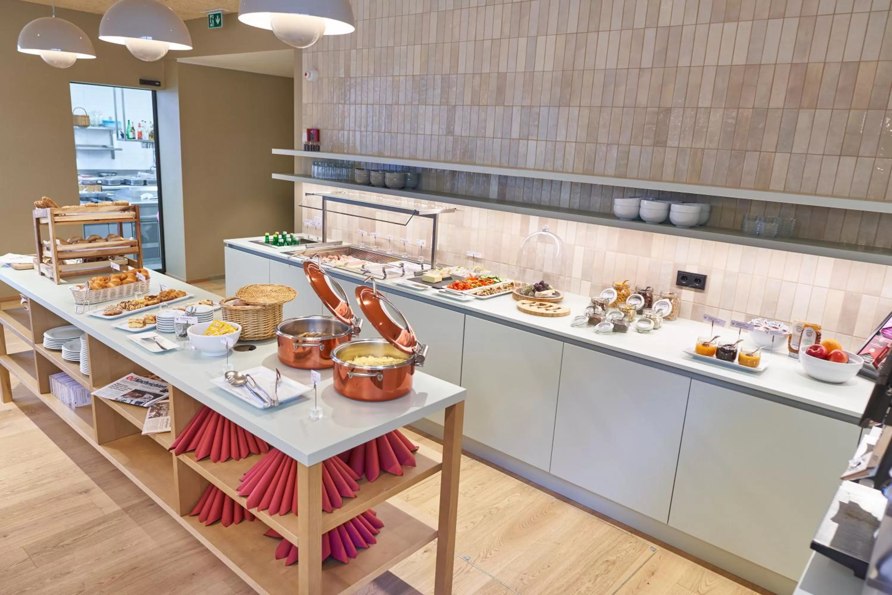 Breakfast in Gasthof Maxlhaid