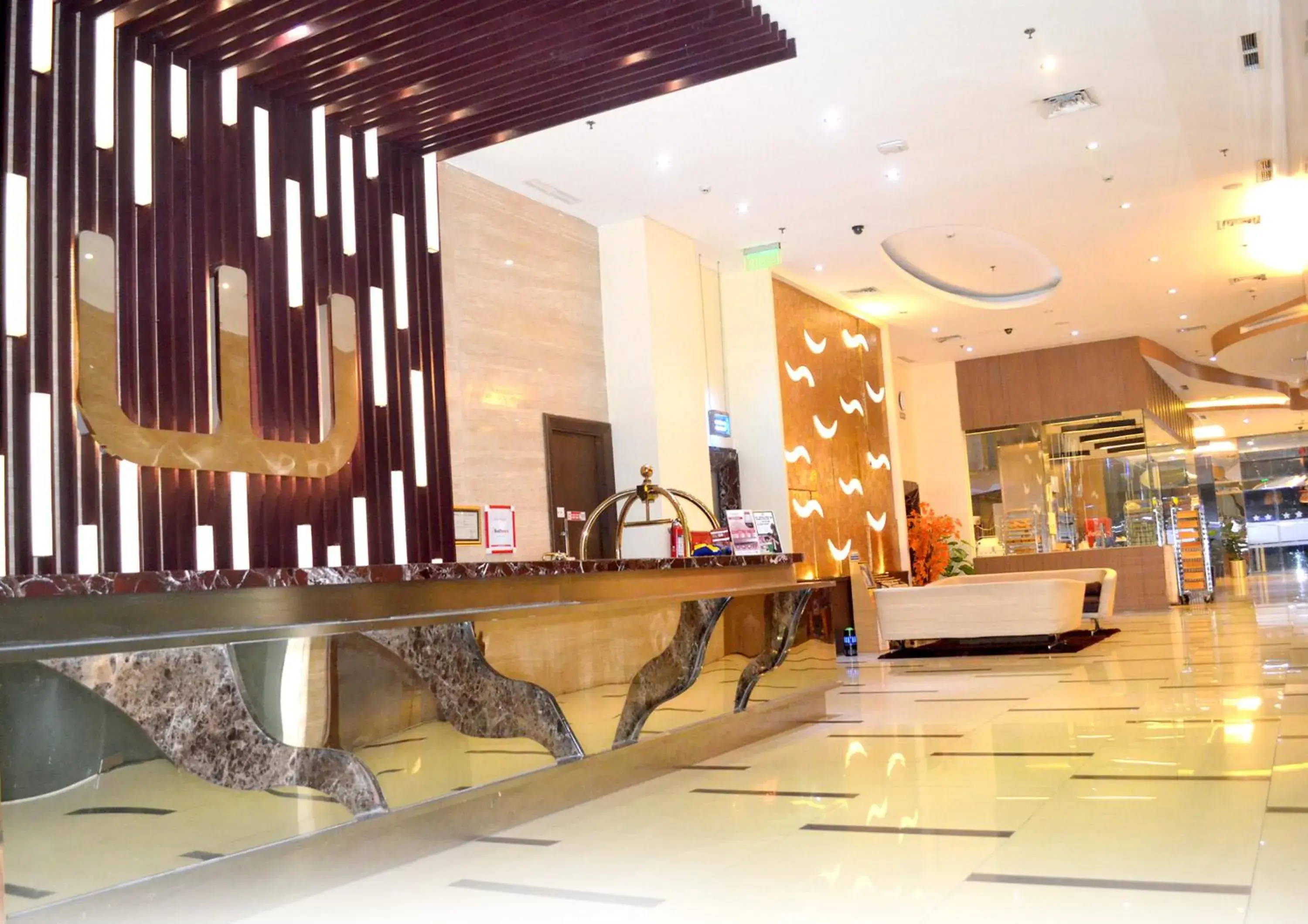 Lobby/Reception in Nite & Day Jakarta - Bandengan