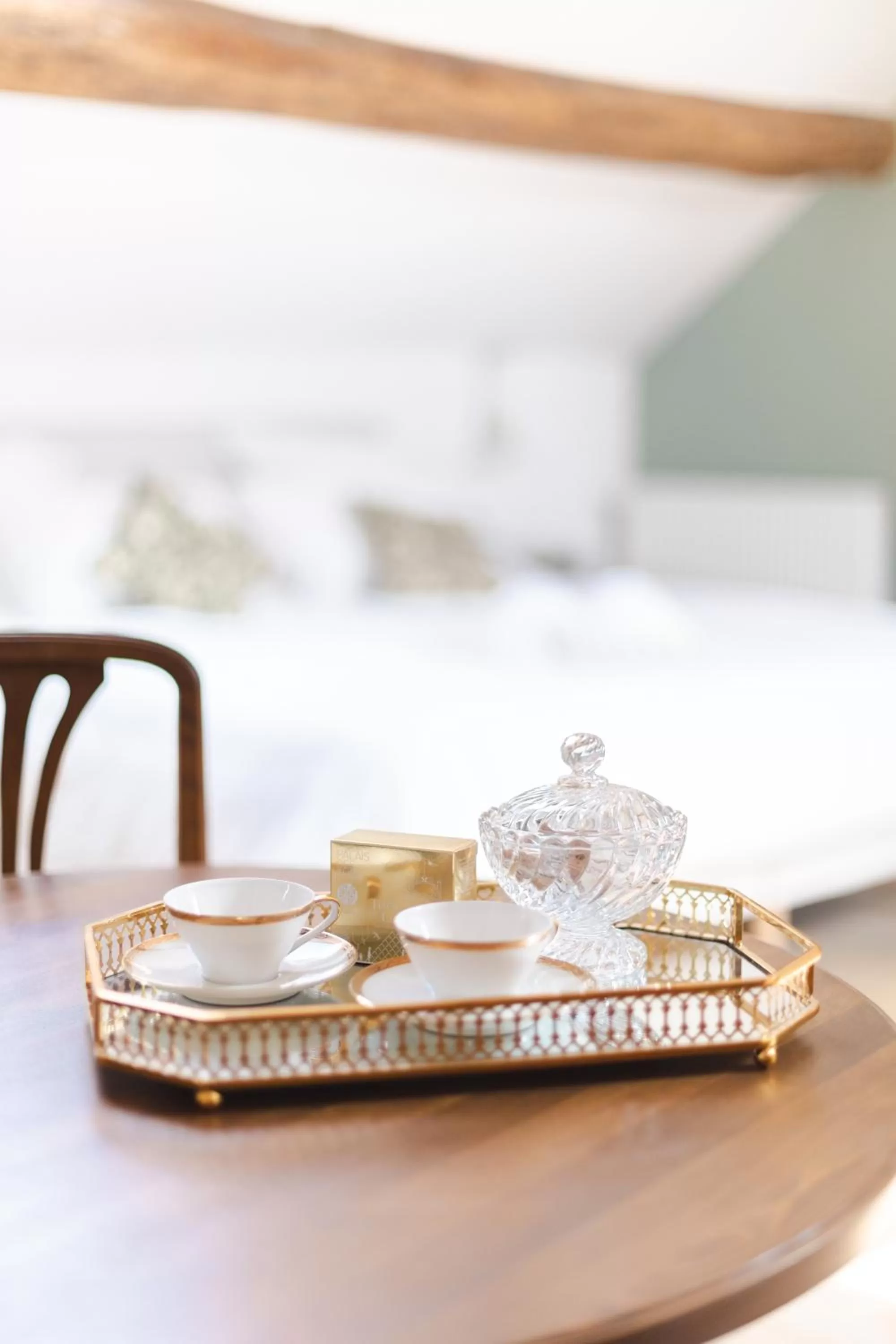 Coffee/tea facilities in Domaine de Jouarre