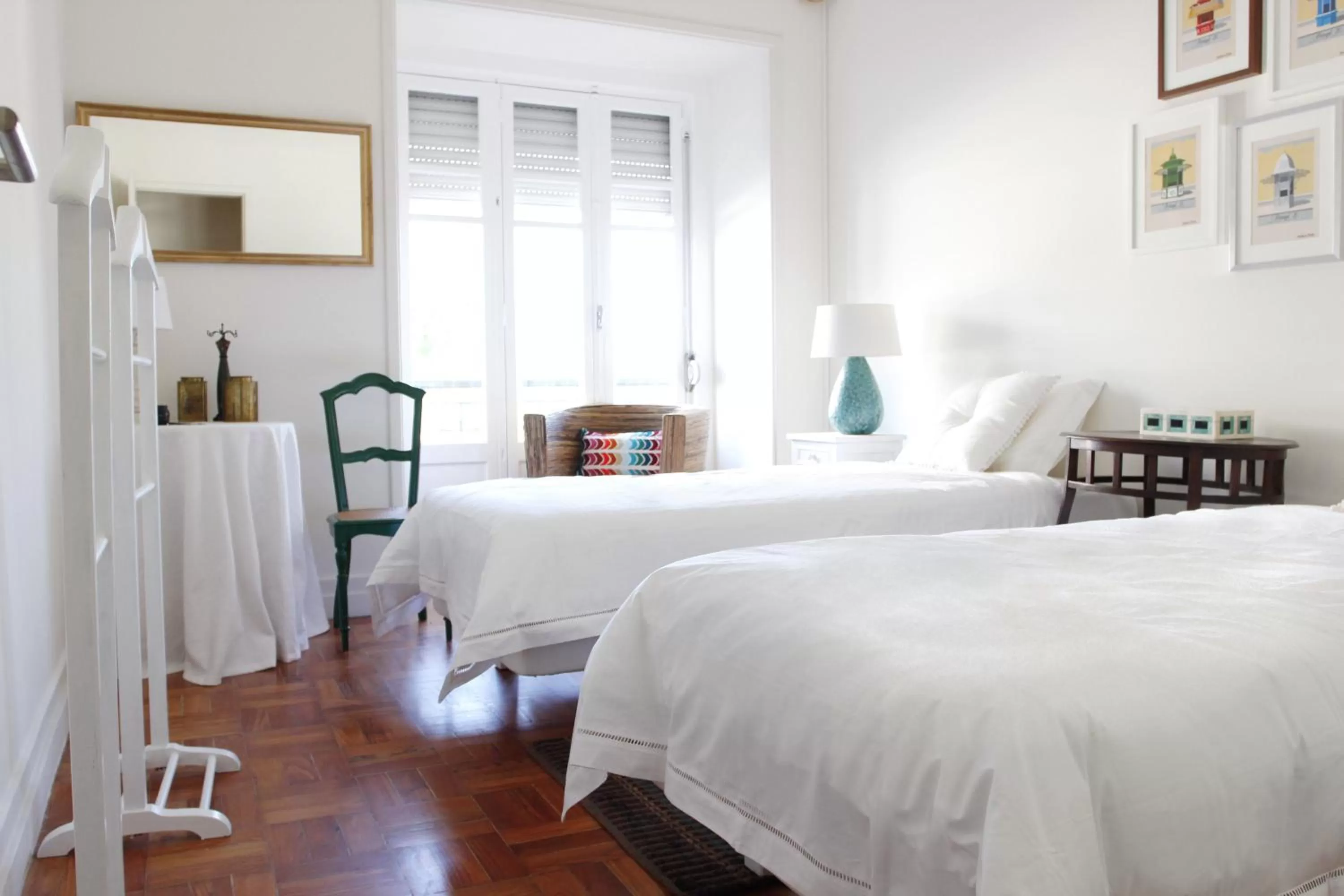 Photo of the whole room, Bed in Magnolia Guesthouse