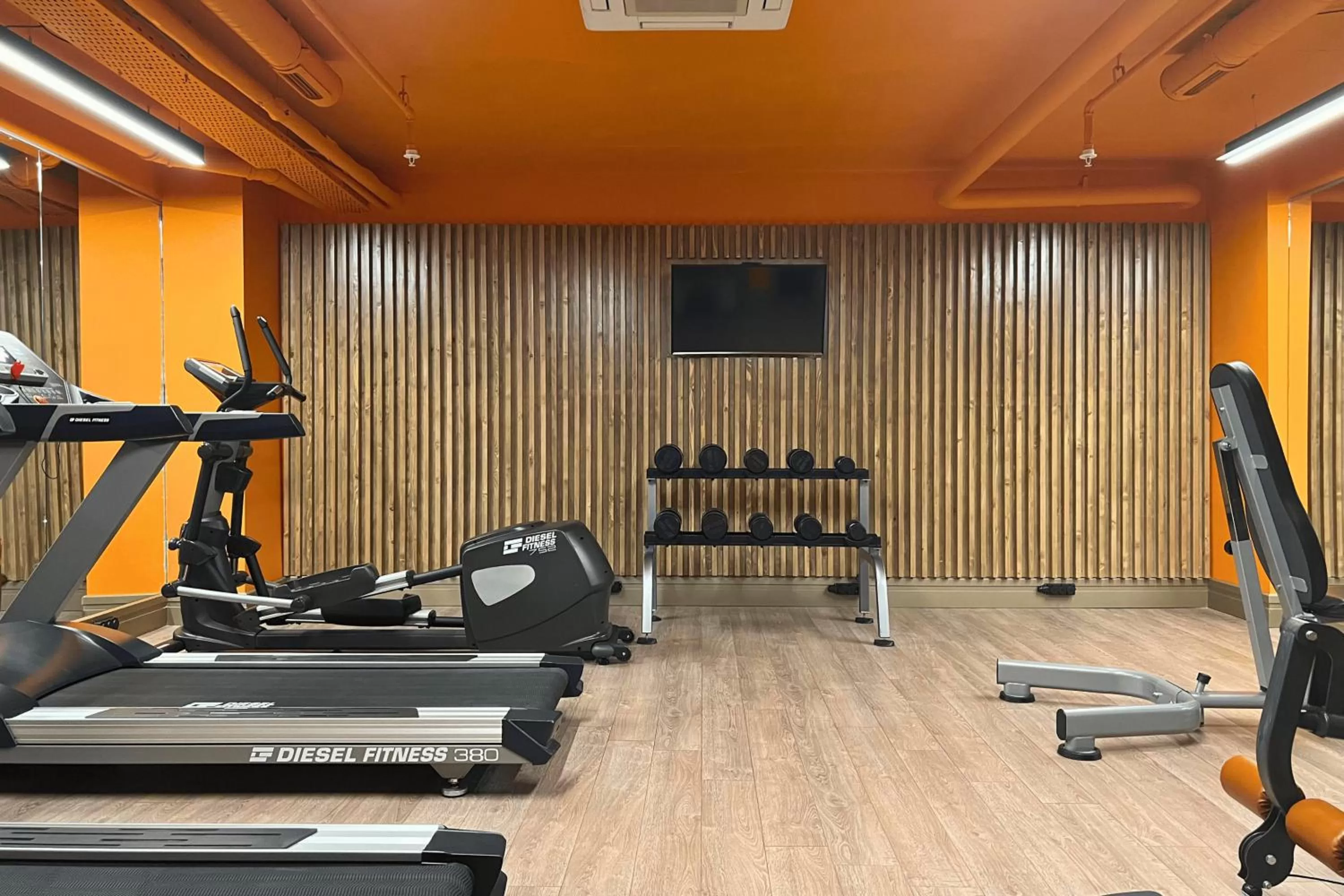 Property building in Sentire Hotels & Residences Taksim