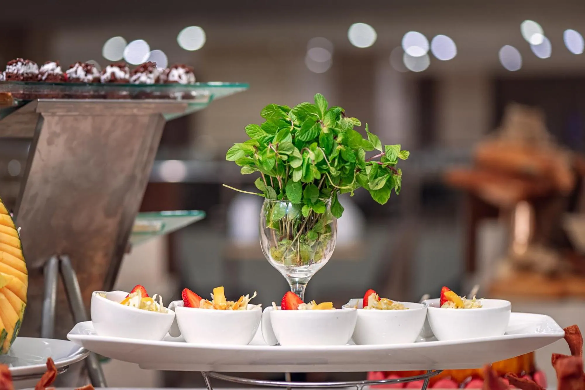 Food and drinks, Food in Rua Al Hijrah Hotel