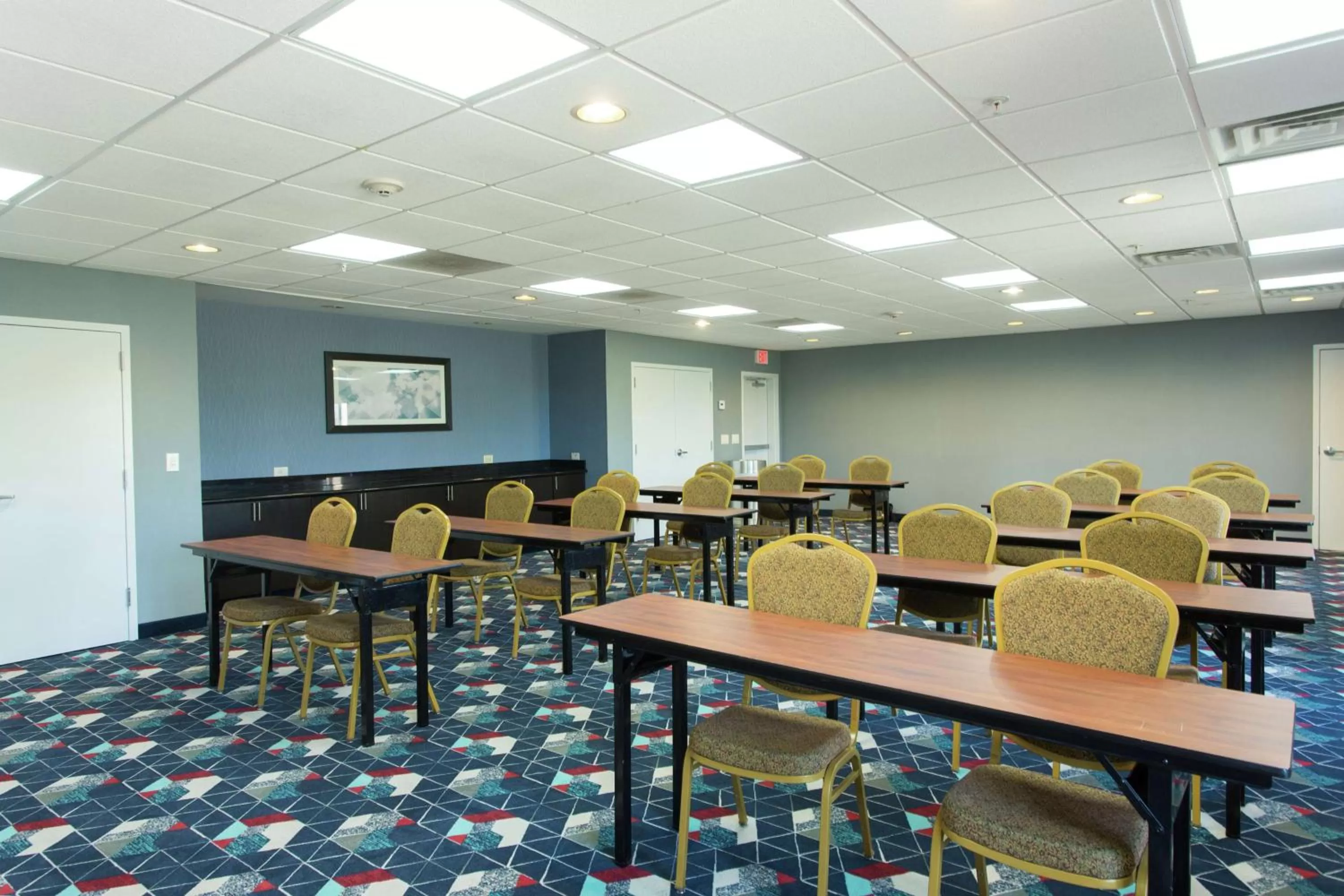 Meeting/conference room in Hampton Inn & Suites Ankeny