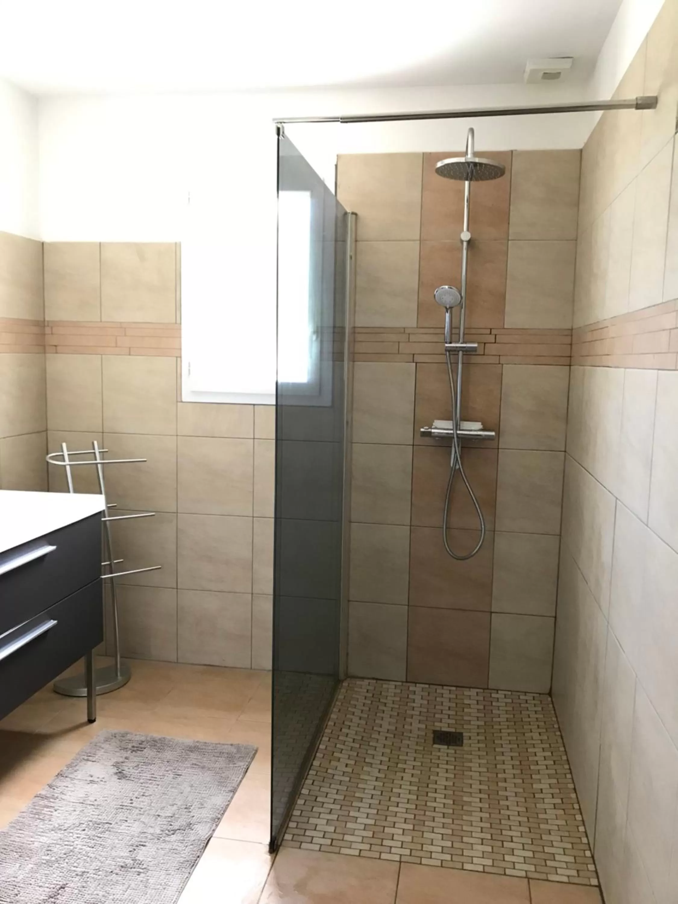 Bathroom in La Rosela de la Cité