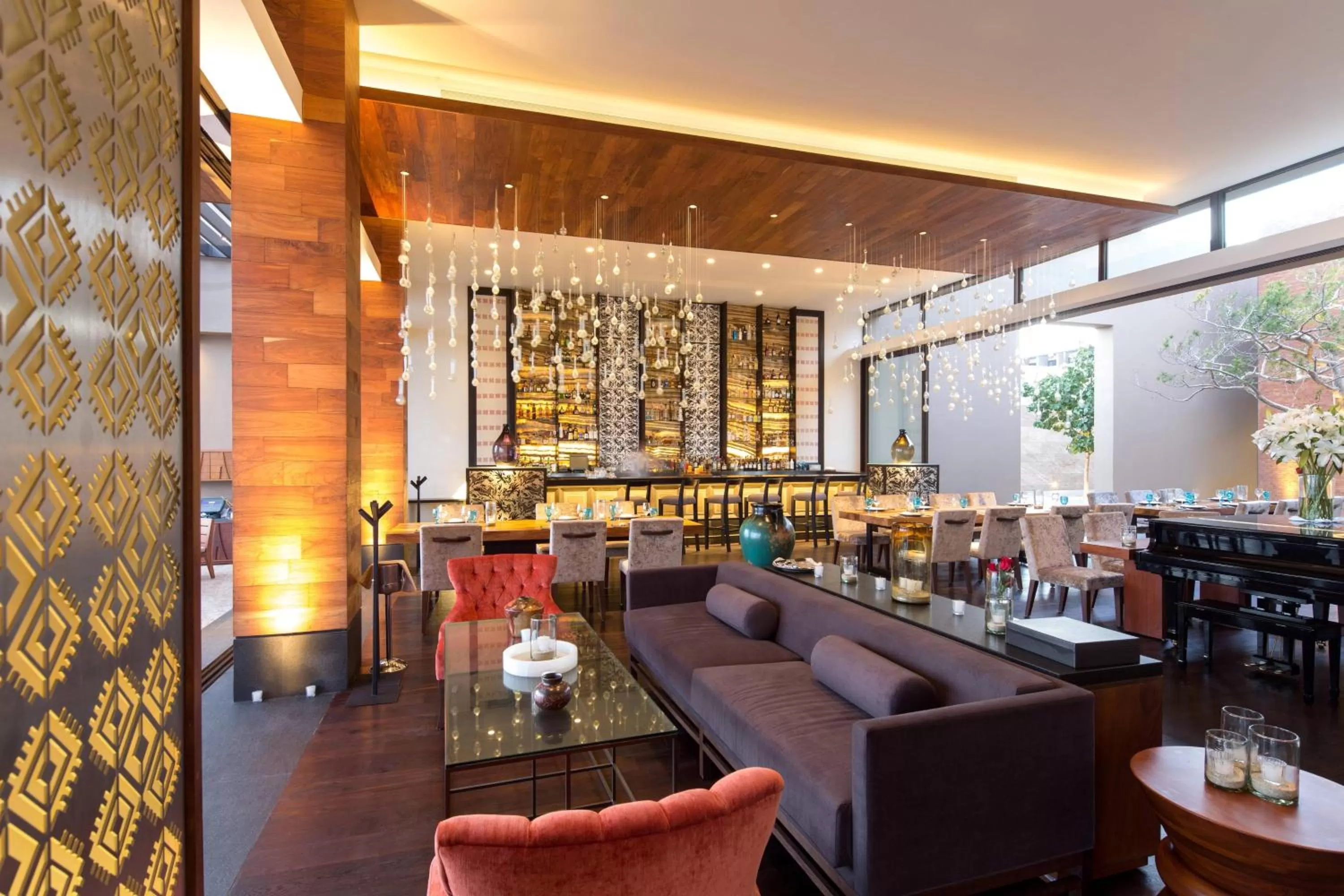 Restaurant/places to eat in JW Marriott Los Cabos Beach Resort & Spa