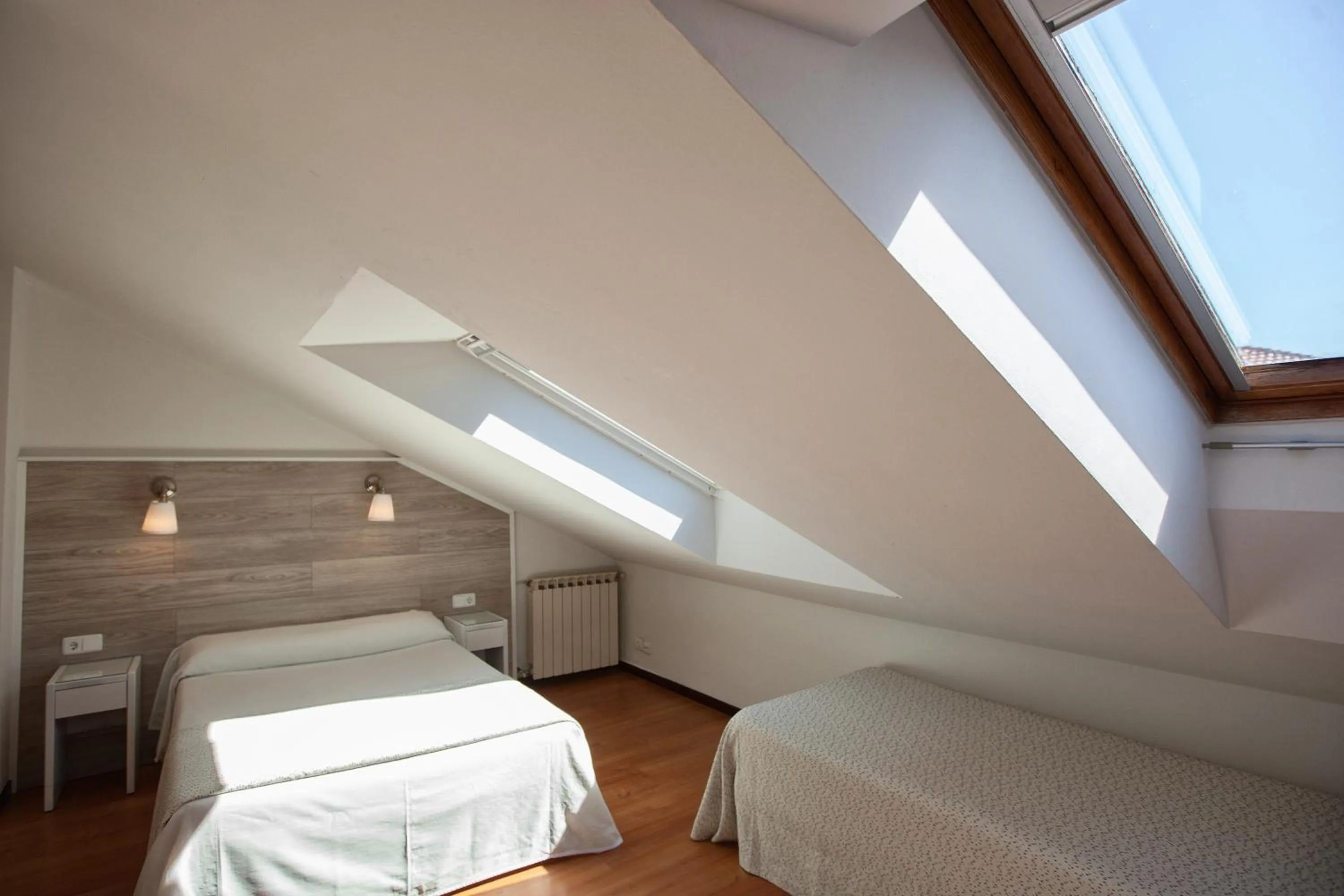 Decorative detail in Hotel Don Pepe