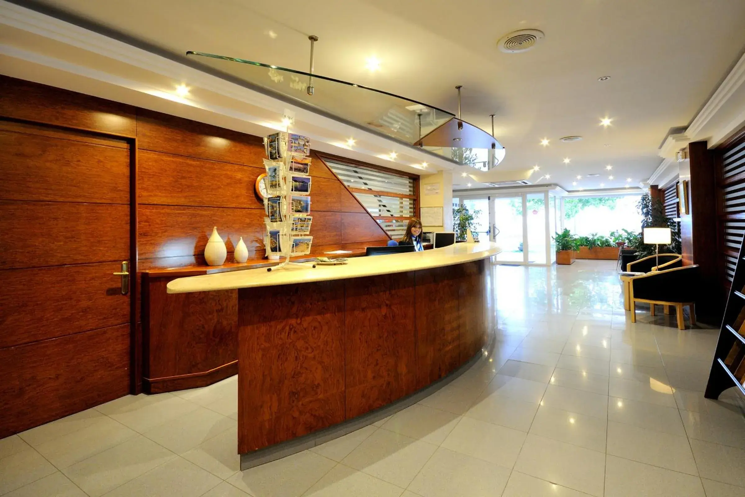 Lobby or reception, Lobby/Reception in Hotel Ramblamar