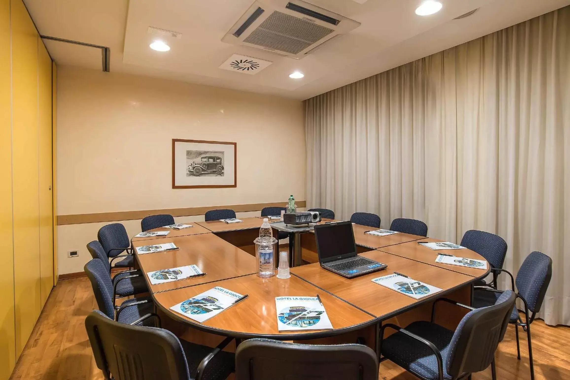 Meeting/conference room, Business Area/Conference Room in Hotel La Giocca