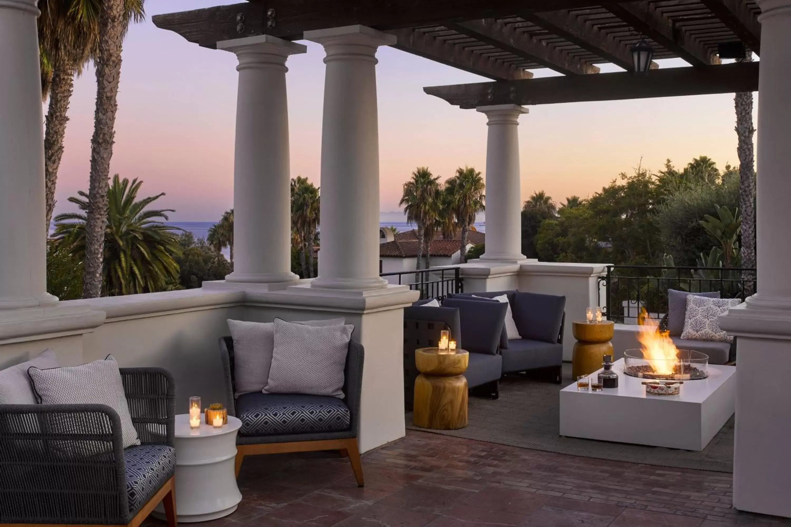 Restaurant/places to eat in The Ritz-Carlton Bacara, Santa Barbara